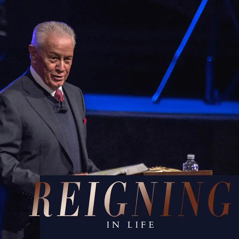 Reigning in Life Pt. 2: Exercising our Authority || Dr. Jerry Savelle 08.06.17