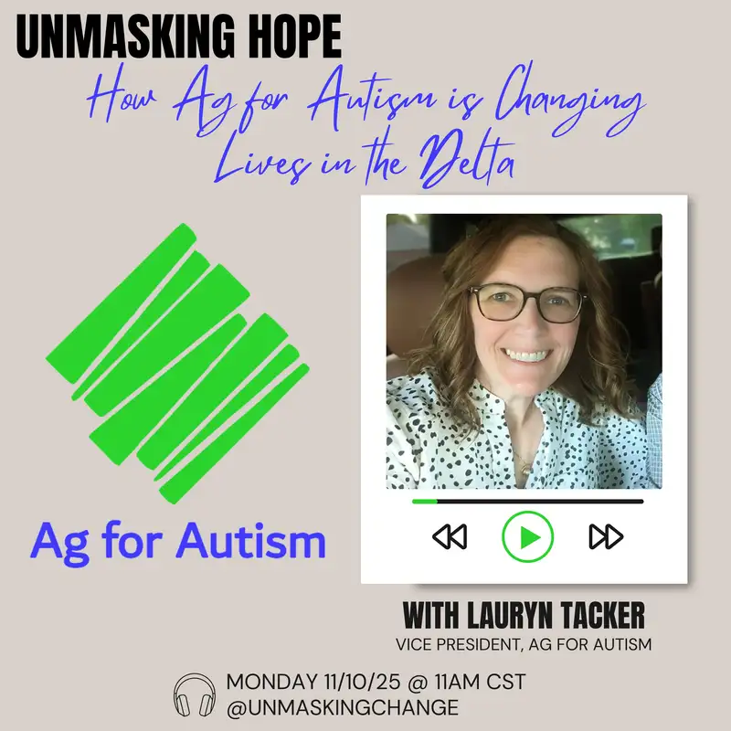 Unmasking Hope - How Ag for Autism is Changing Lives in the Delta