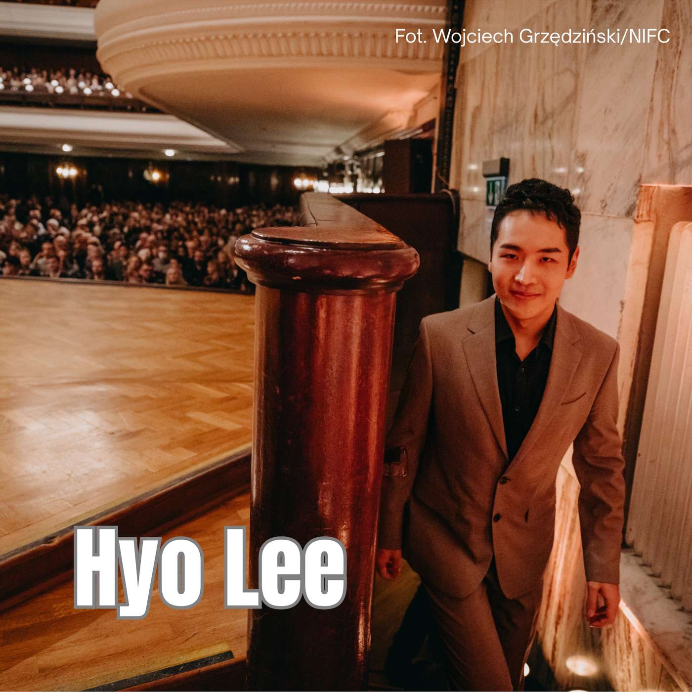 Hyo Lee: Marzę żeby być prawdziwym muzykiem episode artwork
