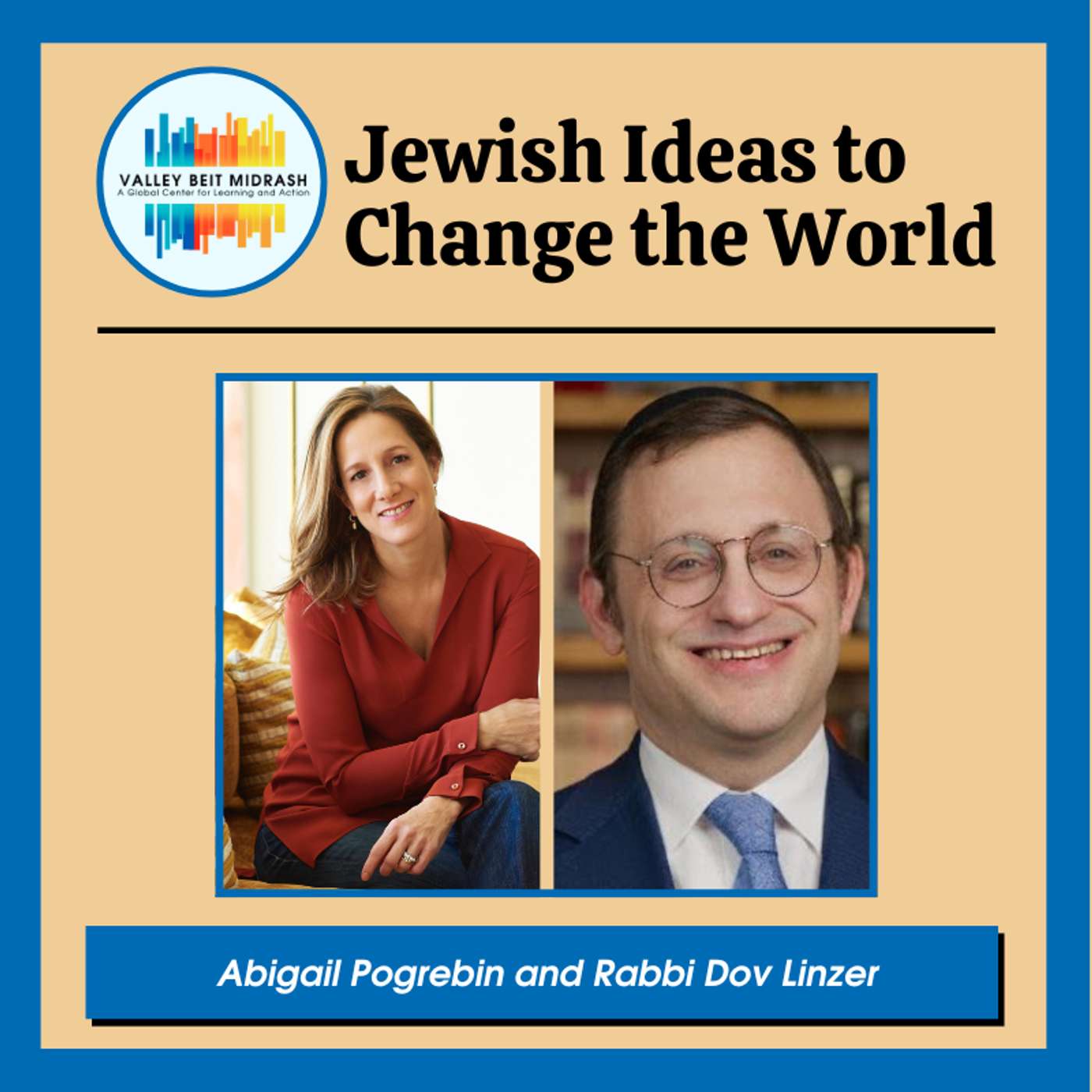 Jewish Ideas to Change the World