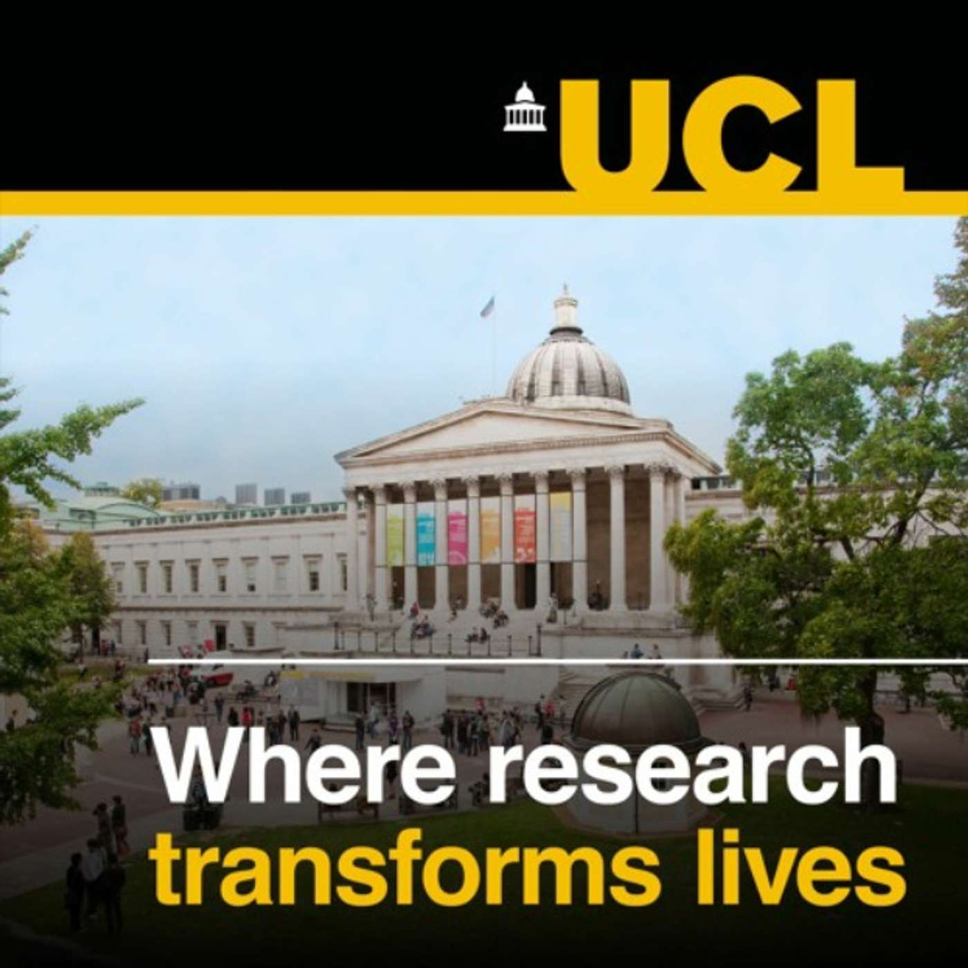 Where Research Transforms Lives