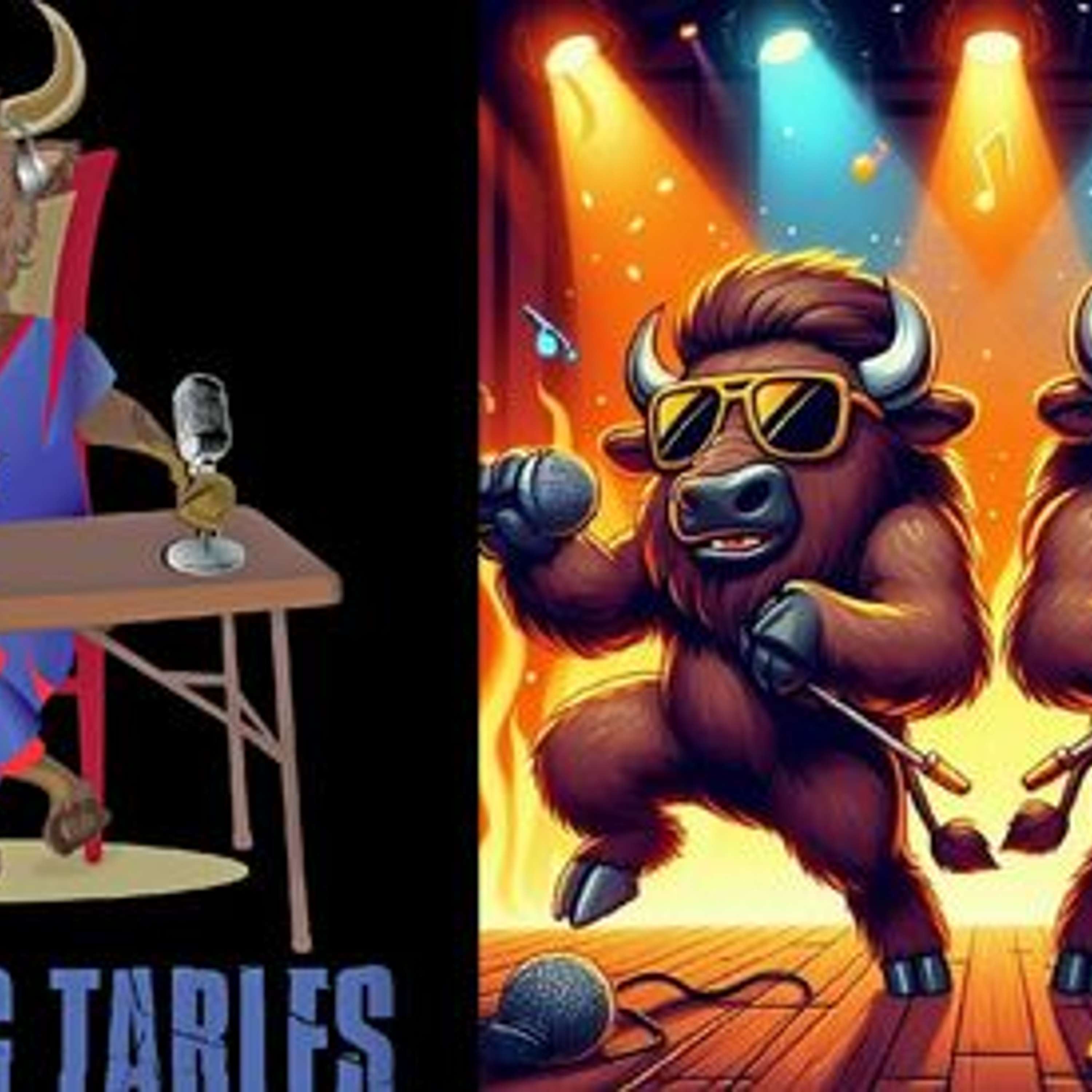 Labor Day Drunkness | Breaking Tables: