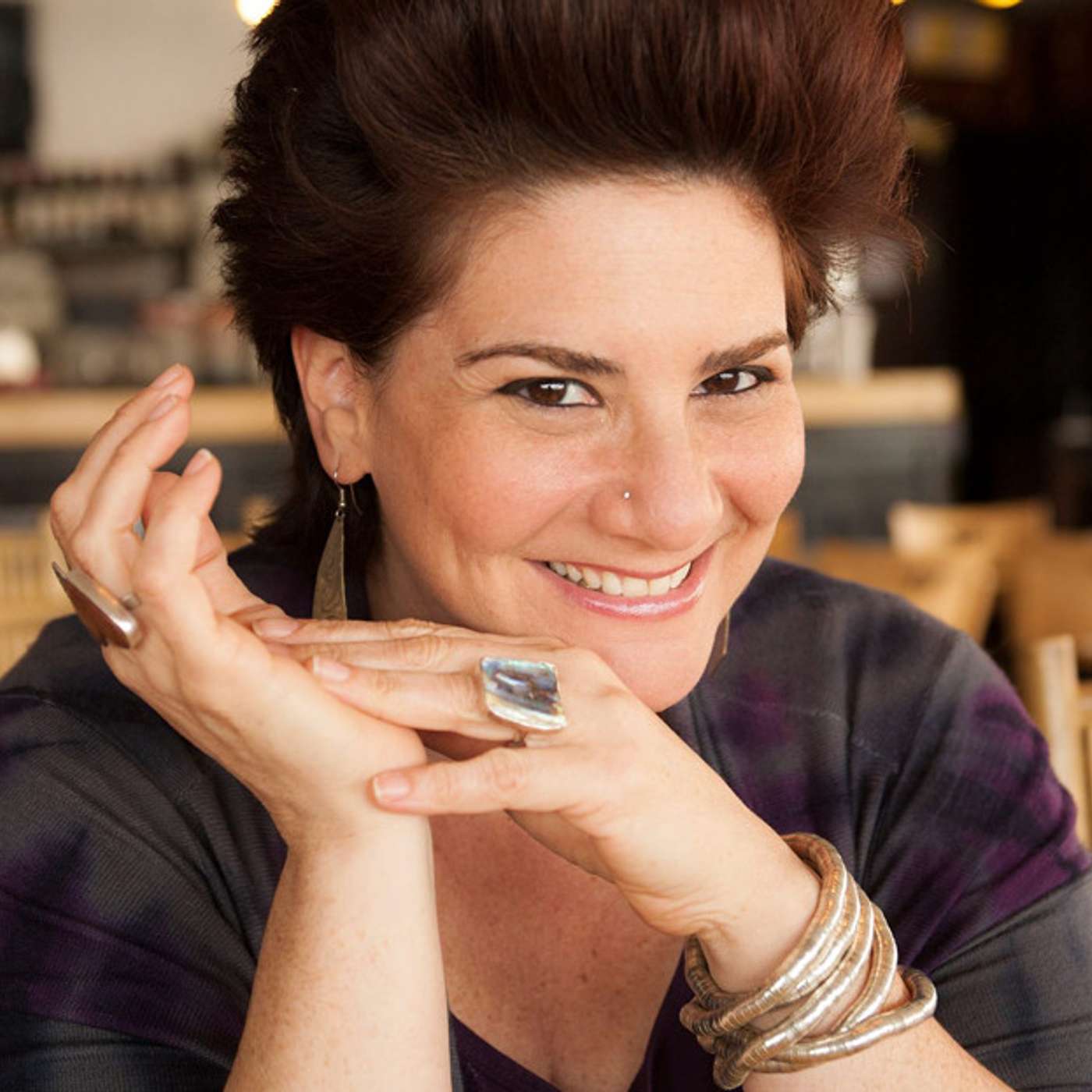 Real Conversation with Amy Steinberg