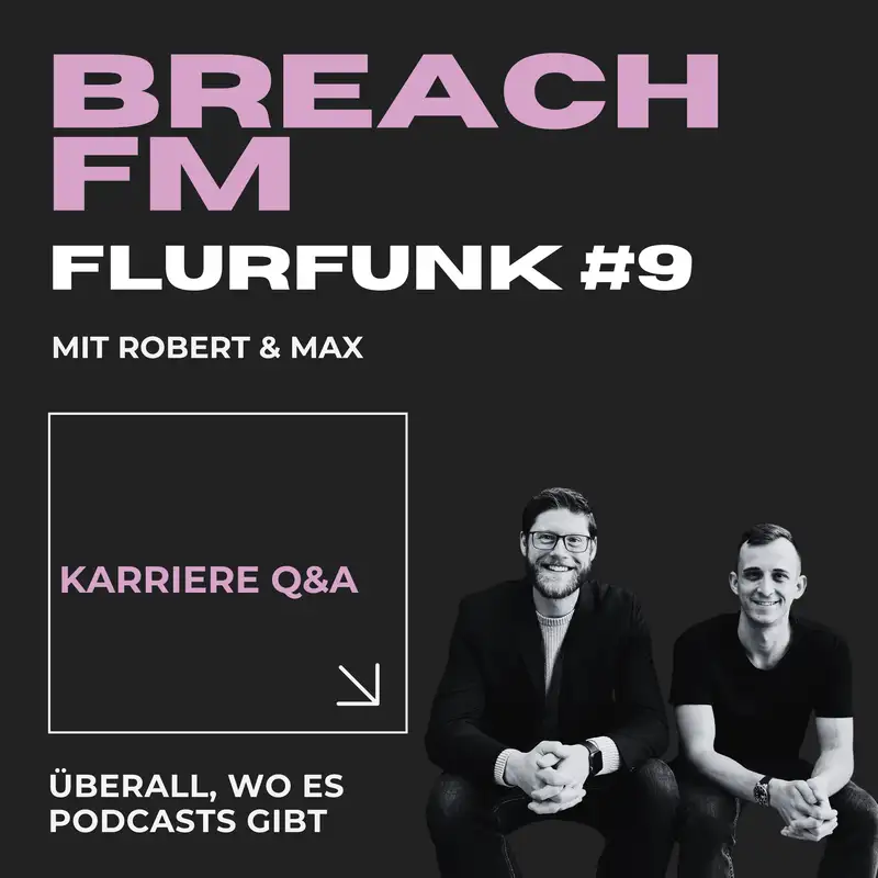 Flurfunk - Karriere Q&A