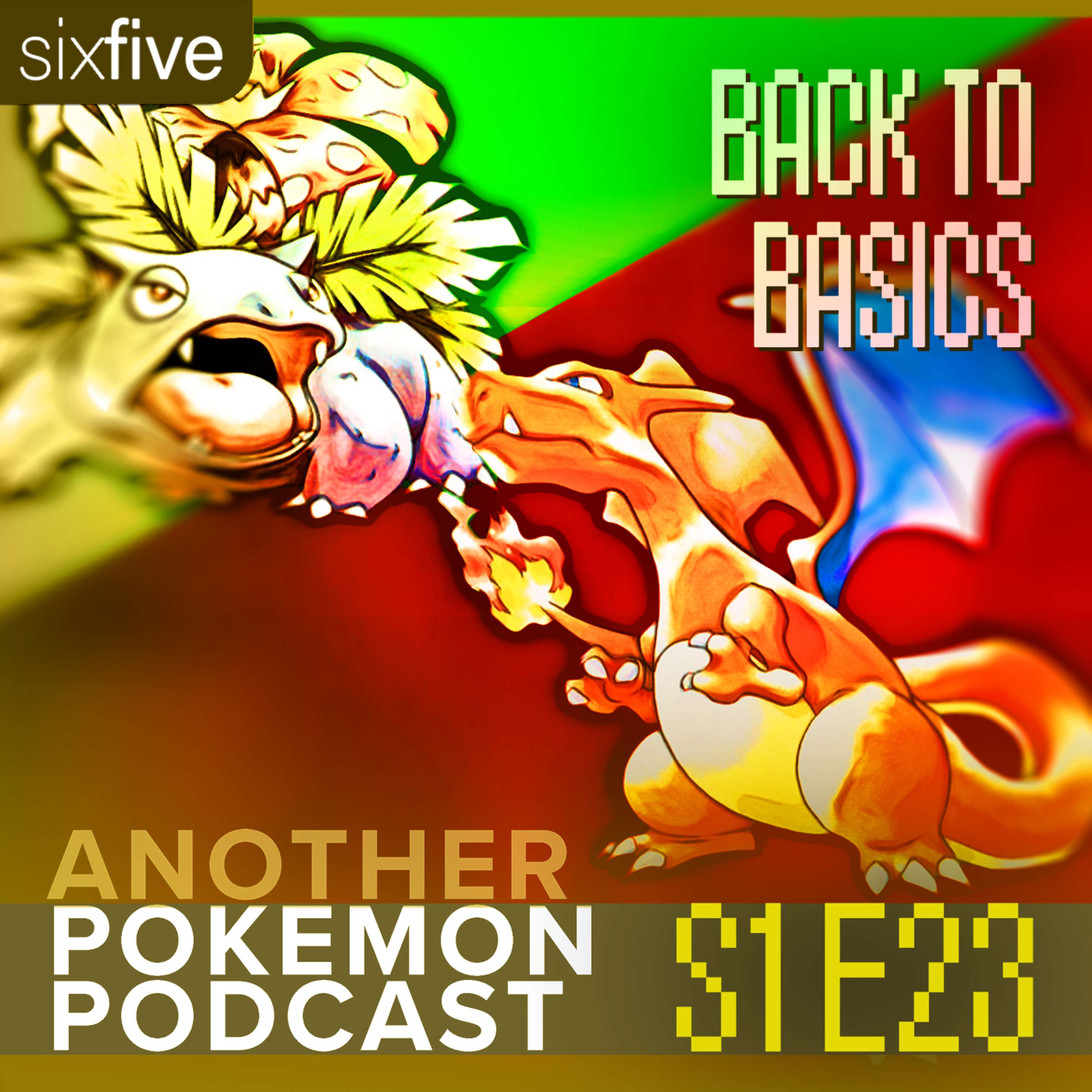 Another Pokémon Podcast