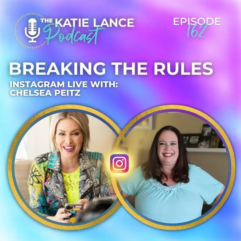 Social Media Rule Breakers | Katie Lance and Chelsea Peitz