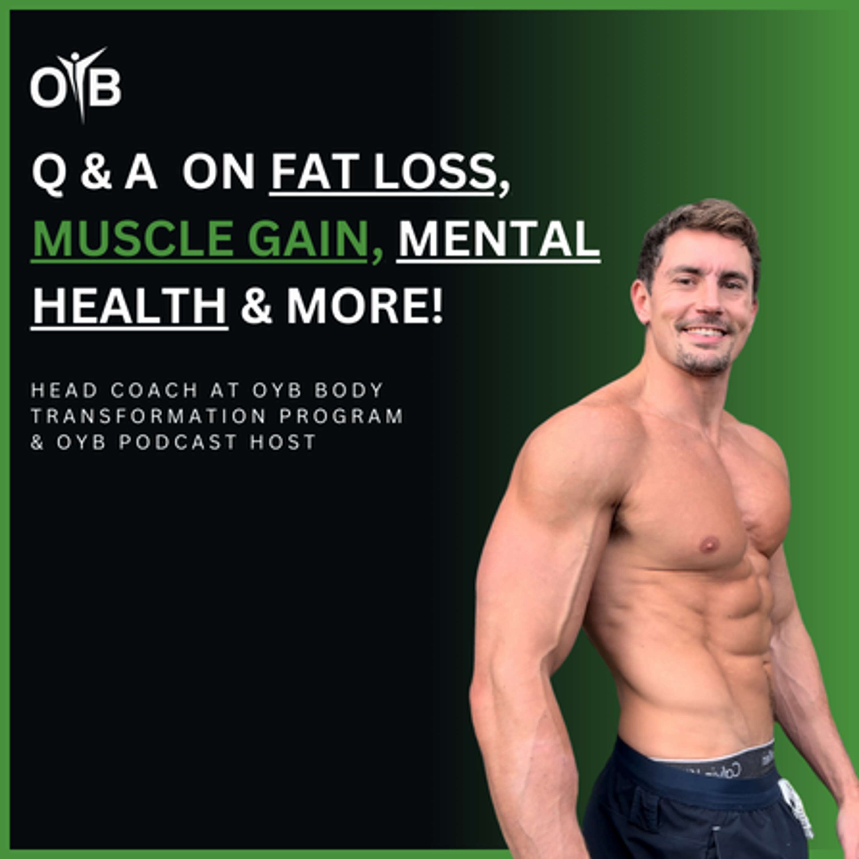 Optimise Your Body with Martin Silva