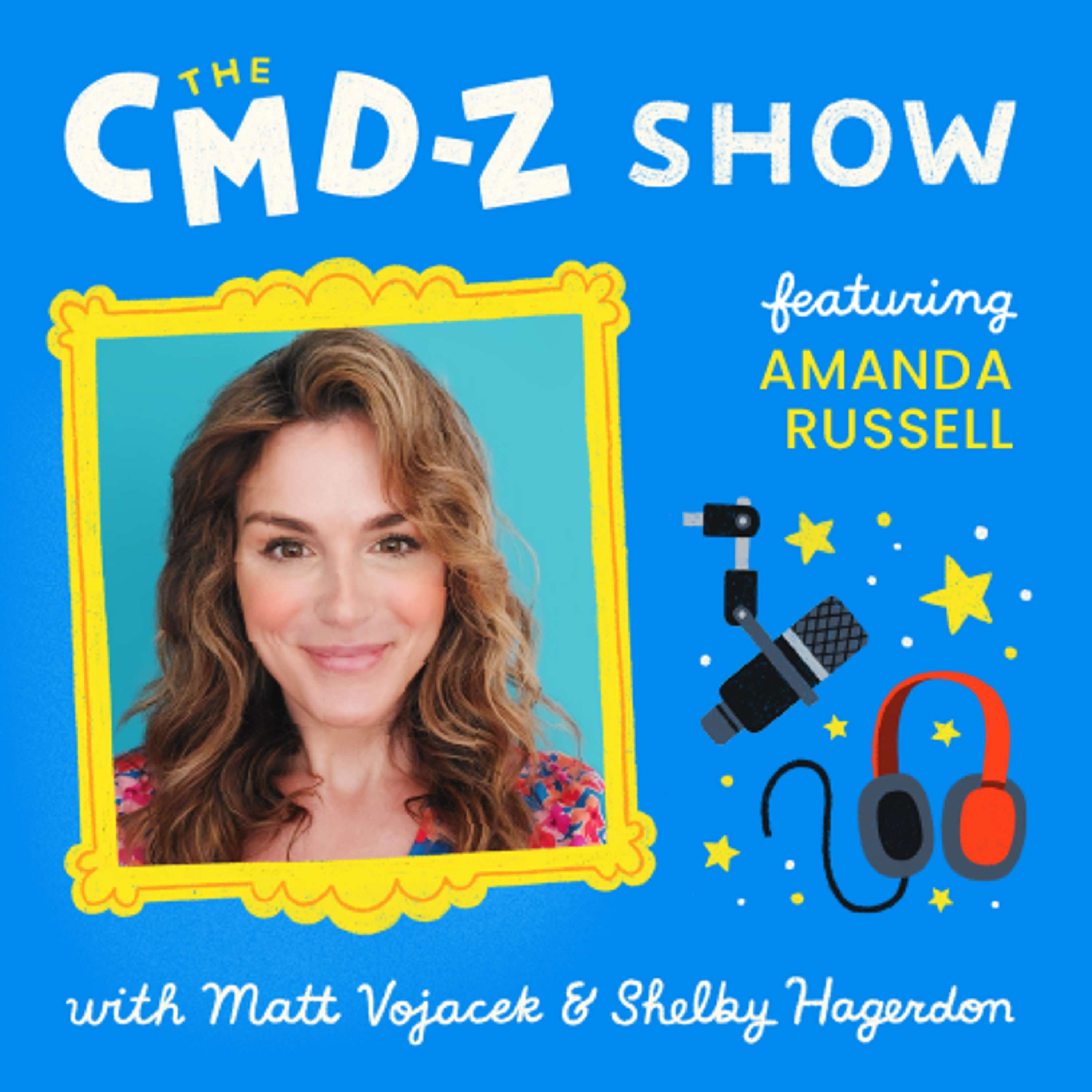 The CMD-Z Show