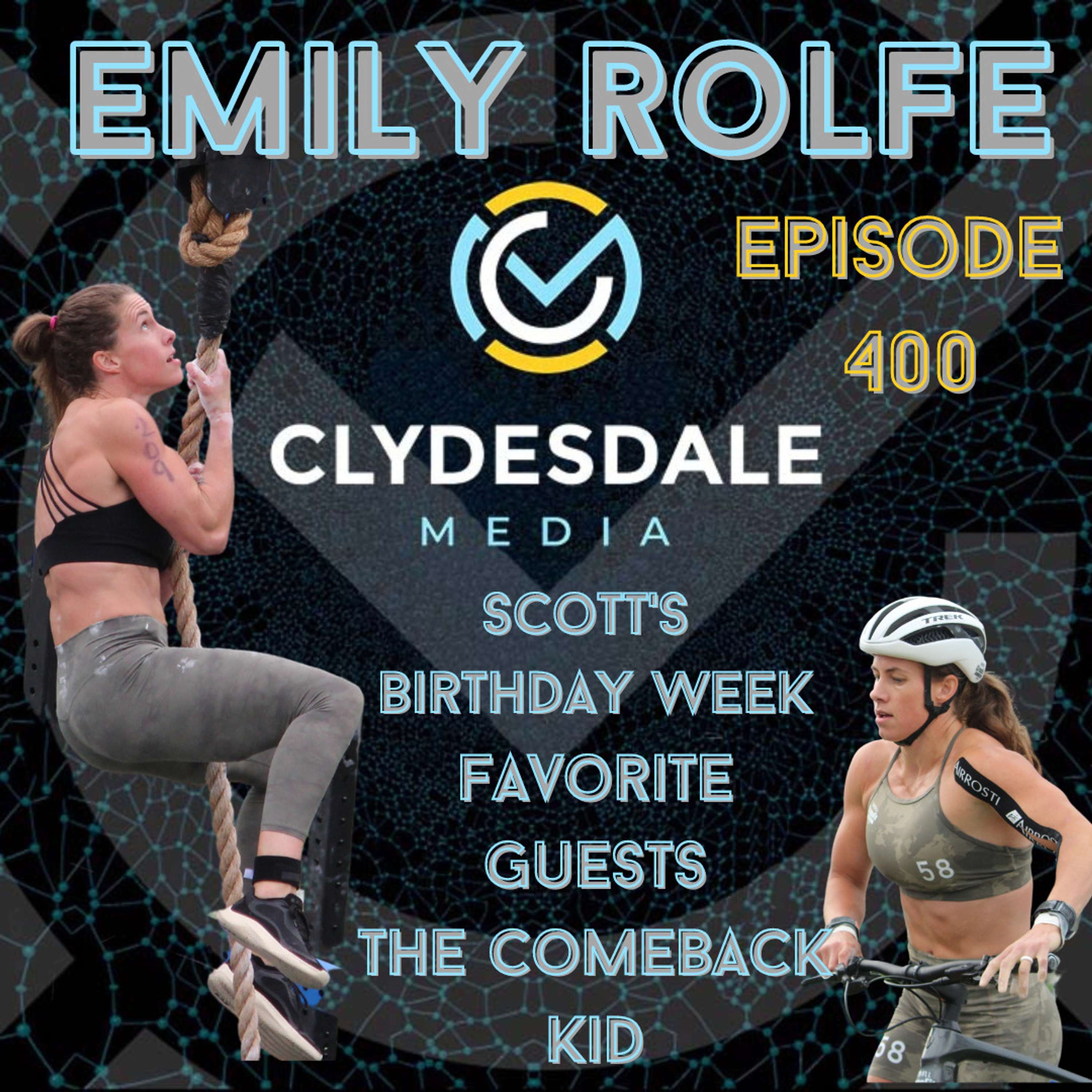 Clydesdale Media Podcast