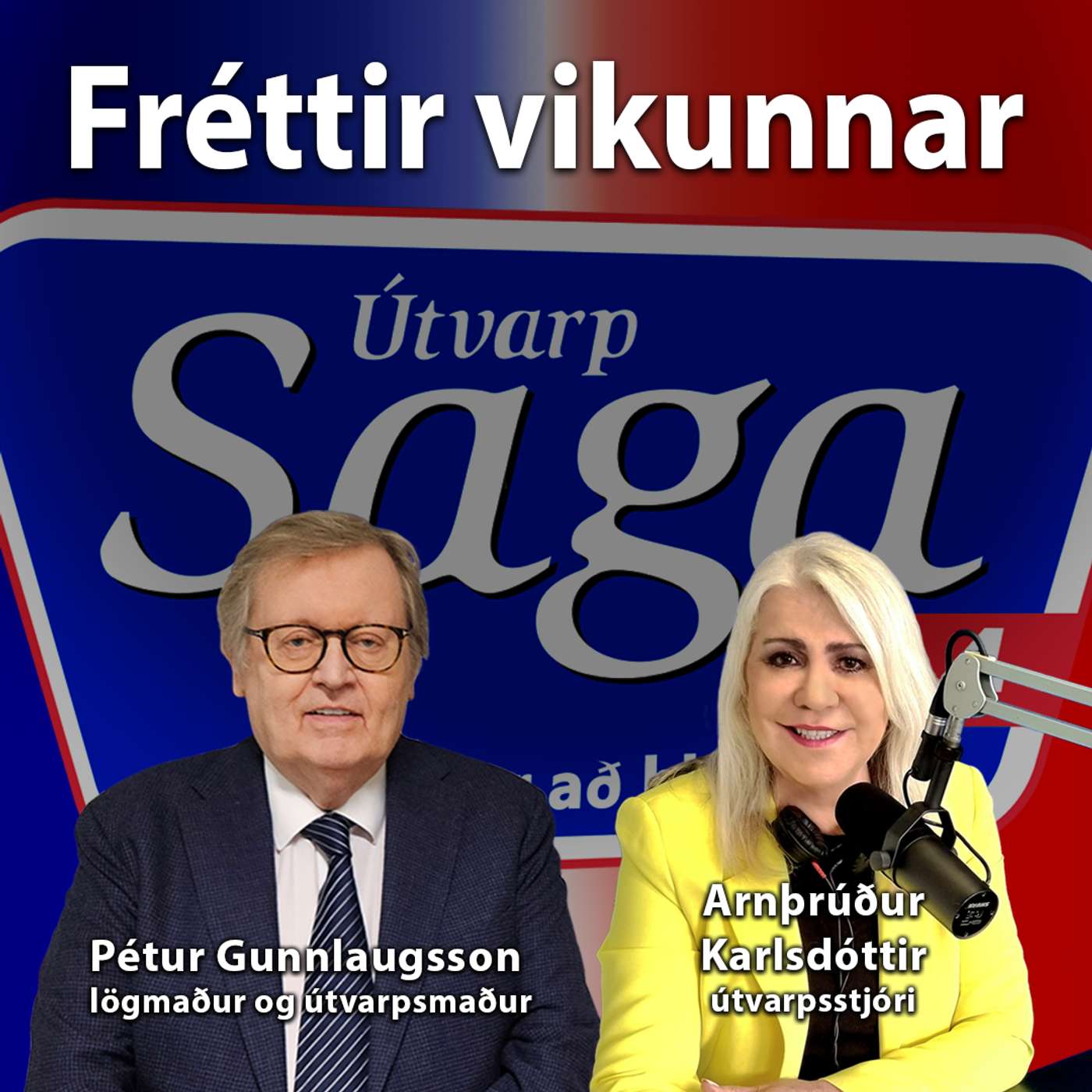 Fréttir Vikunnar