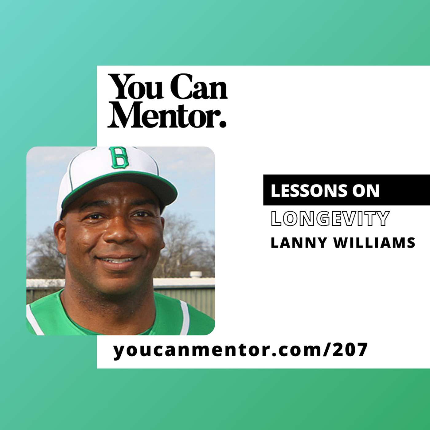 You Can Mentor: A Christian Youth Mentoring Podcast