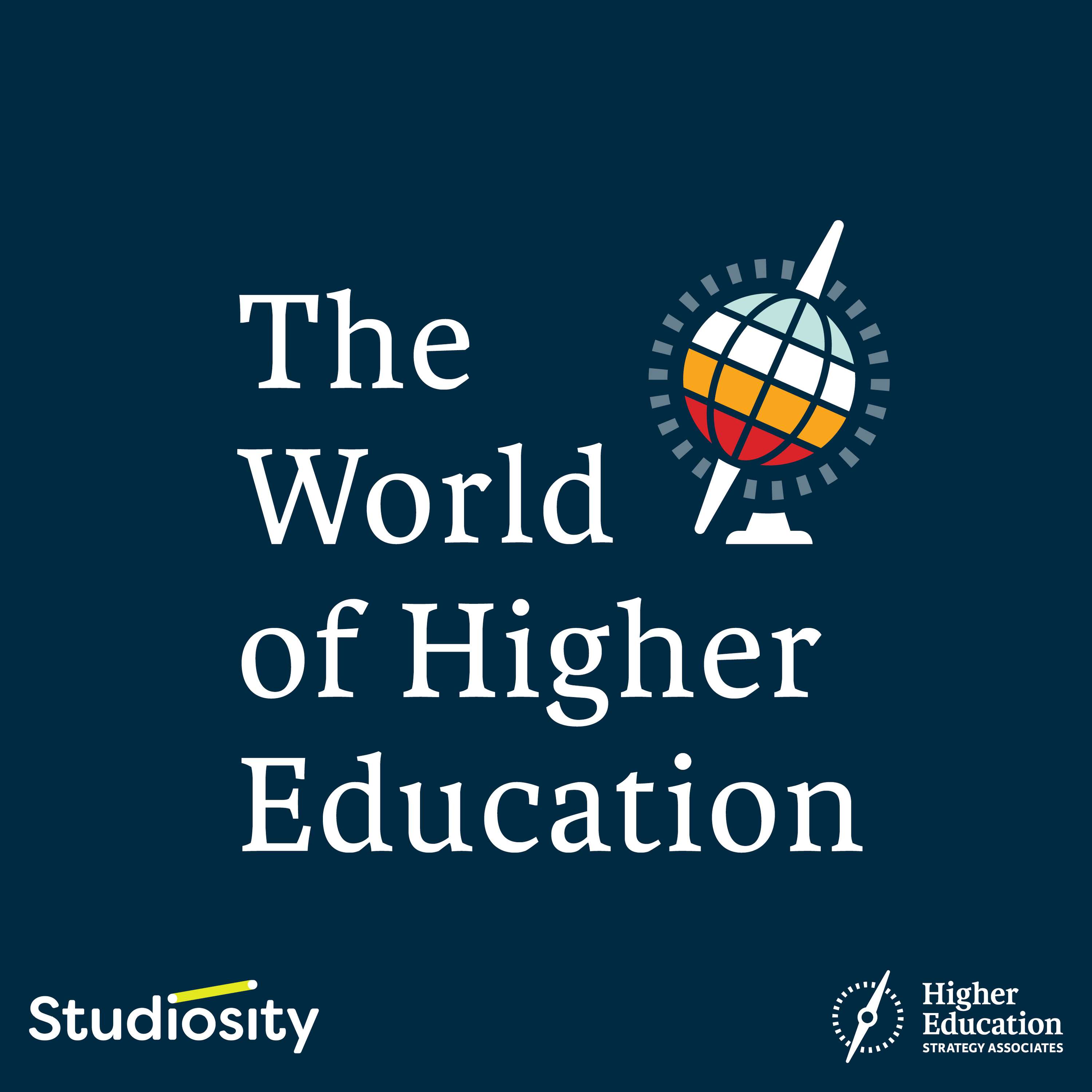 The World of Higher Education
