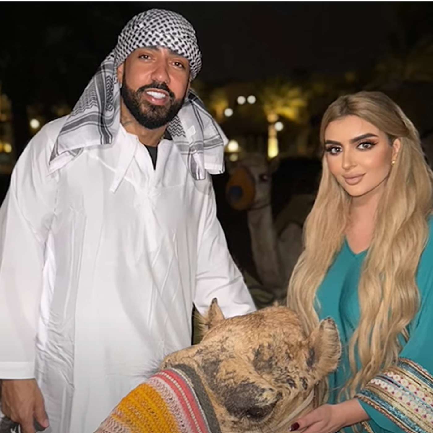 Sheikha Mahra Engages French Montana, Star Wars New Chapter, Ann Wilson's Inspiring Journey, iHeartRadio Festival Returns, and more...