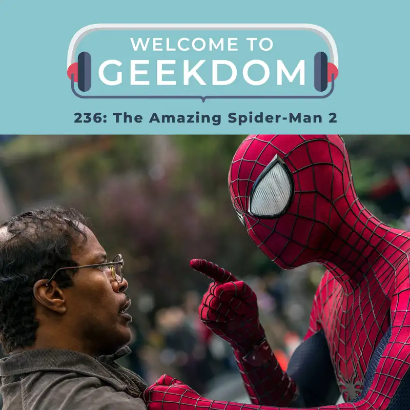 The Amazing Spider-Man 2