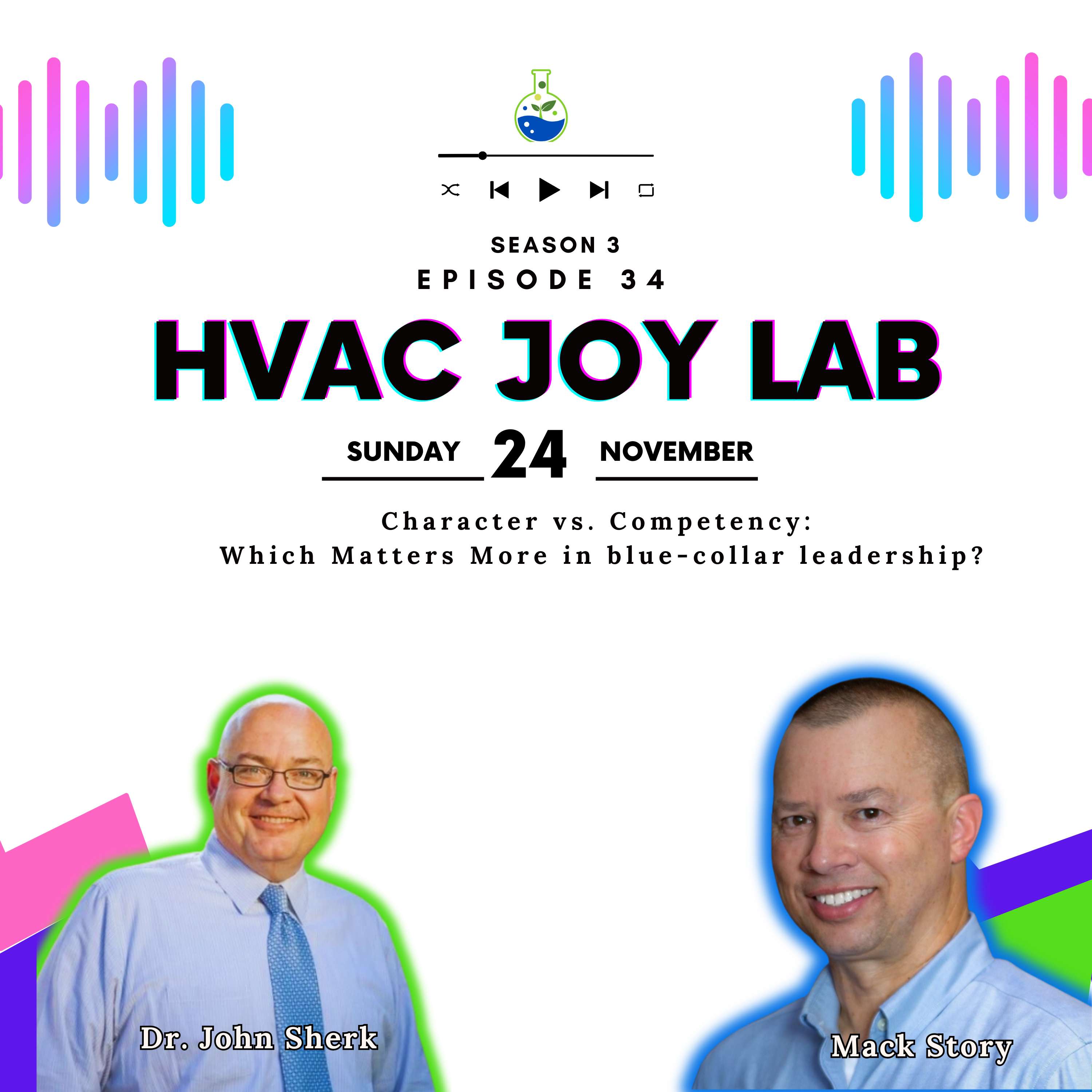 HVAC Joy Lab Podcast