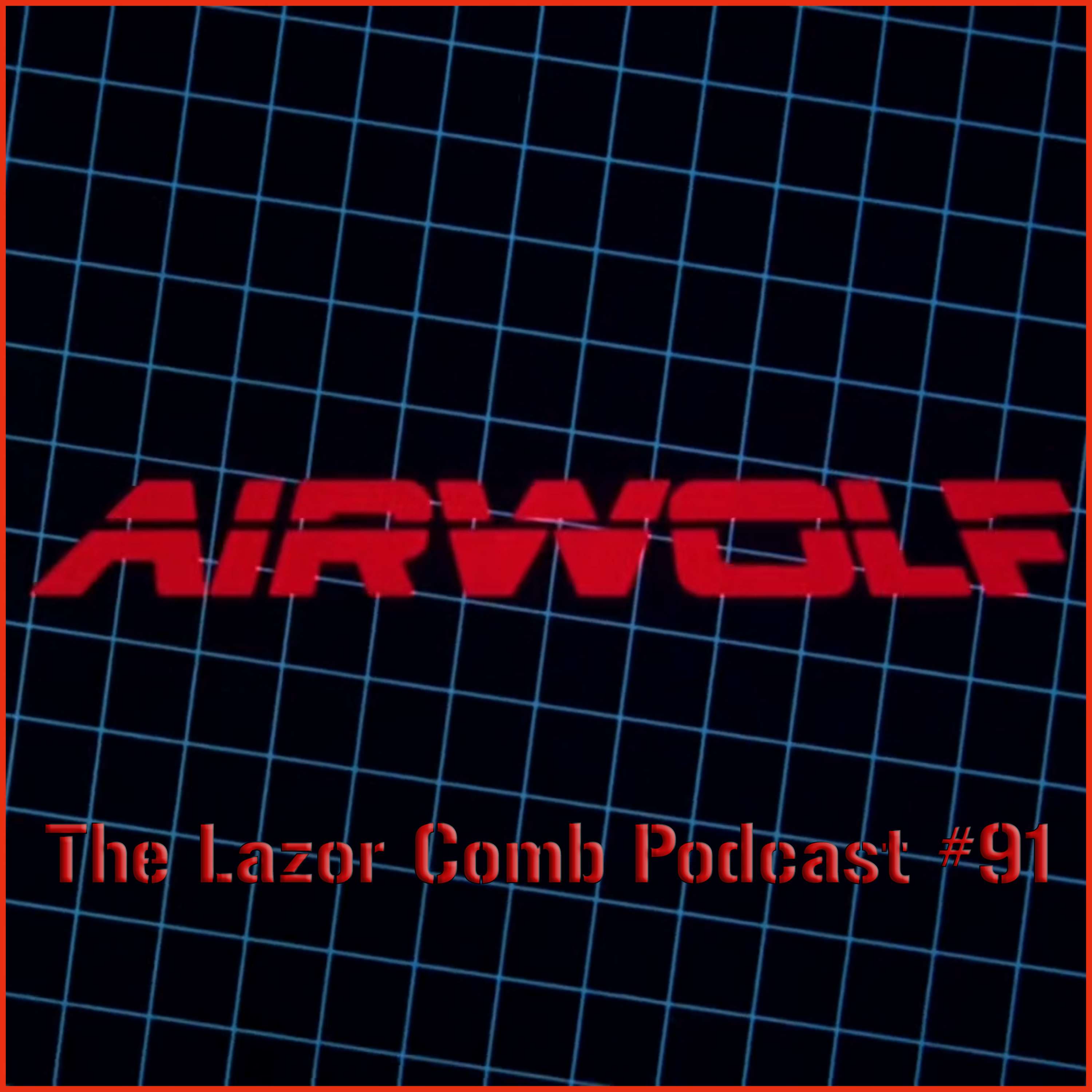 The Lazor Comb Podcast