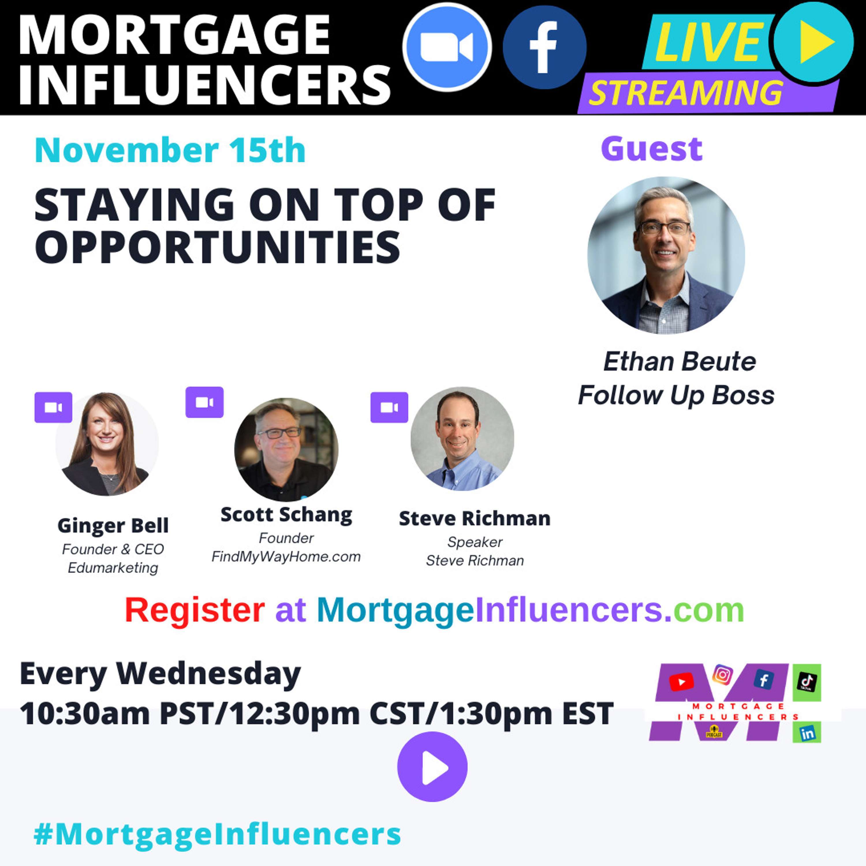 Episode 111: Navigating Team Management in Real Estate and Mortgage with Ethan Beute