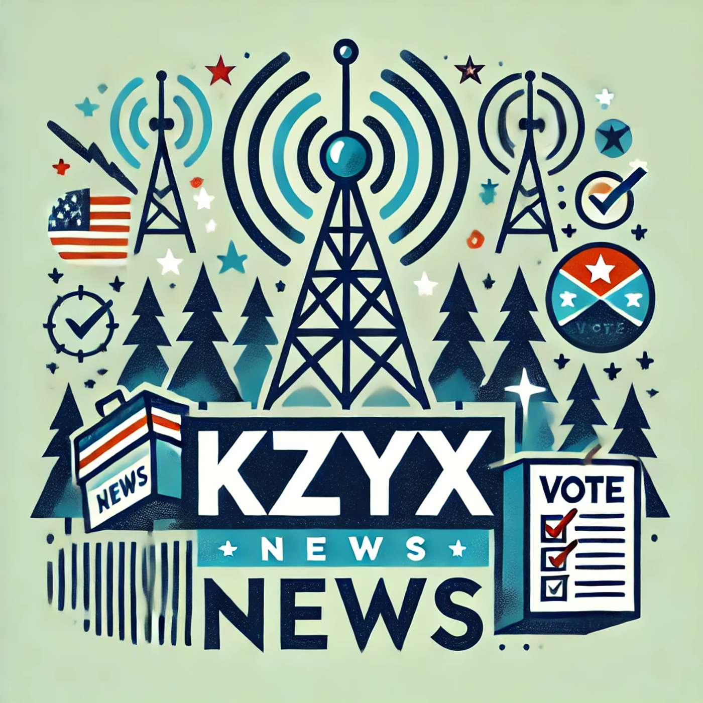 KZYX - Elections 2024 