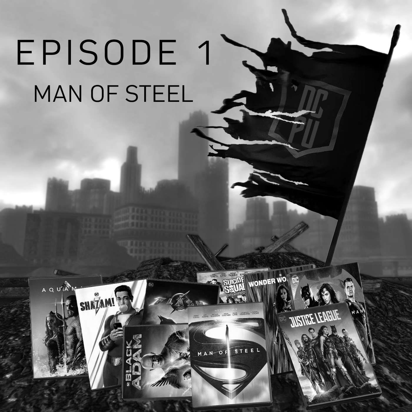 1 - Man of Steel