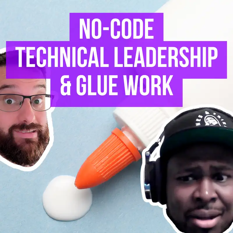 How No-Code Test Tools, Technical Leadership & Glue Work Impact Software Quality