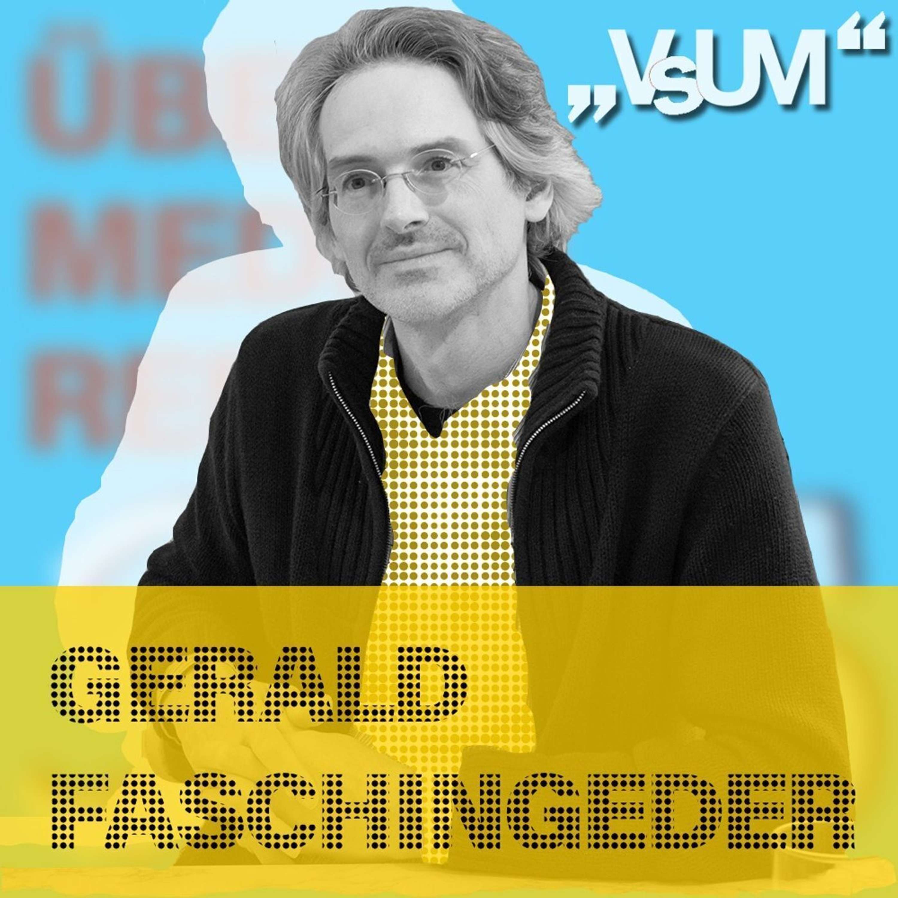 Über Medien Reden - 365, der tägliche Podcast