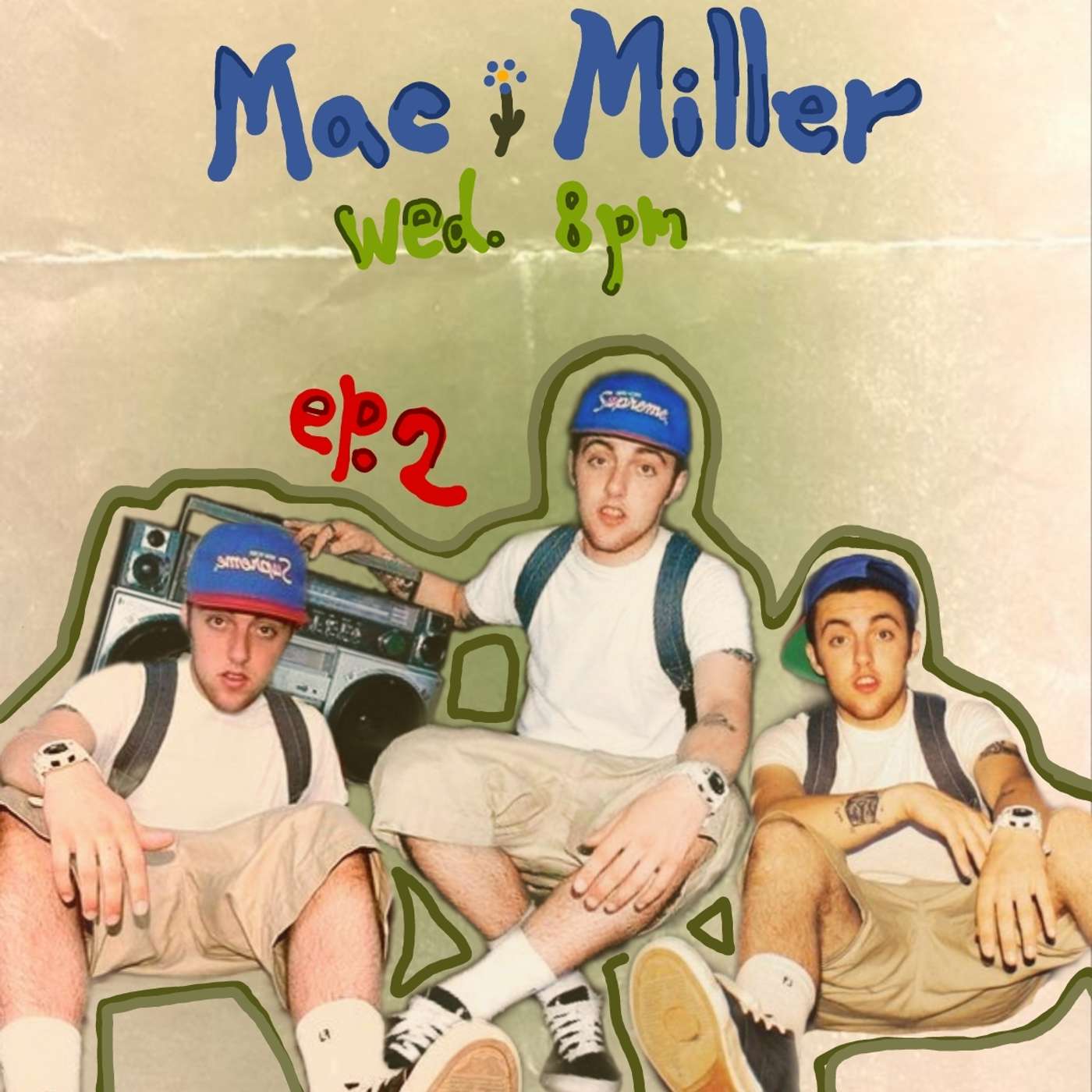 Ep.2, Song Anatomi, Mac Miller Ep.2, Song Anatomi, Mac Miller