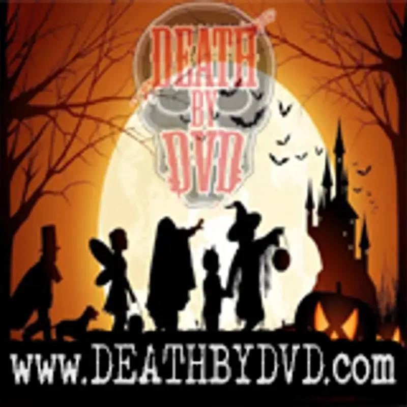 The Death By DVD Halloween Special Commercial