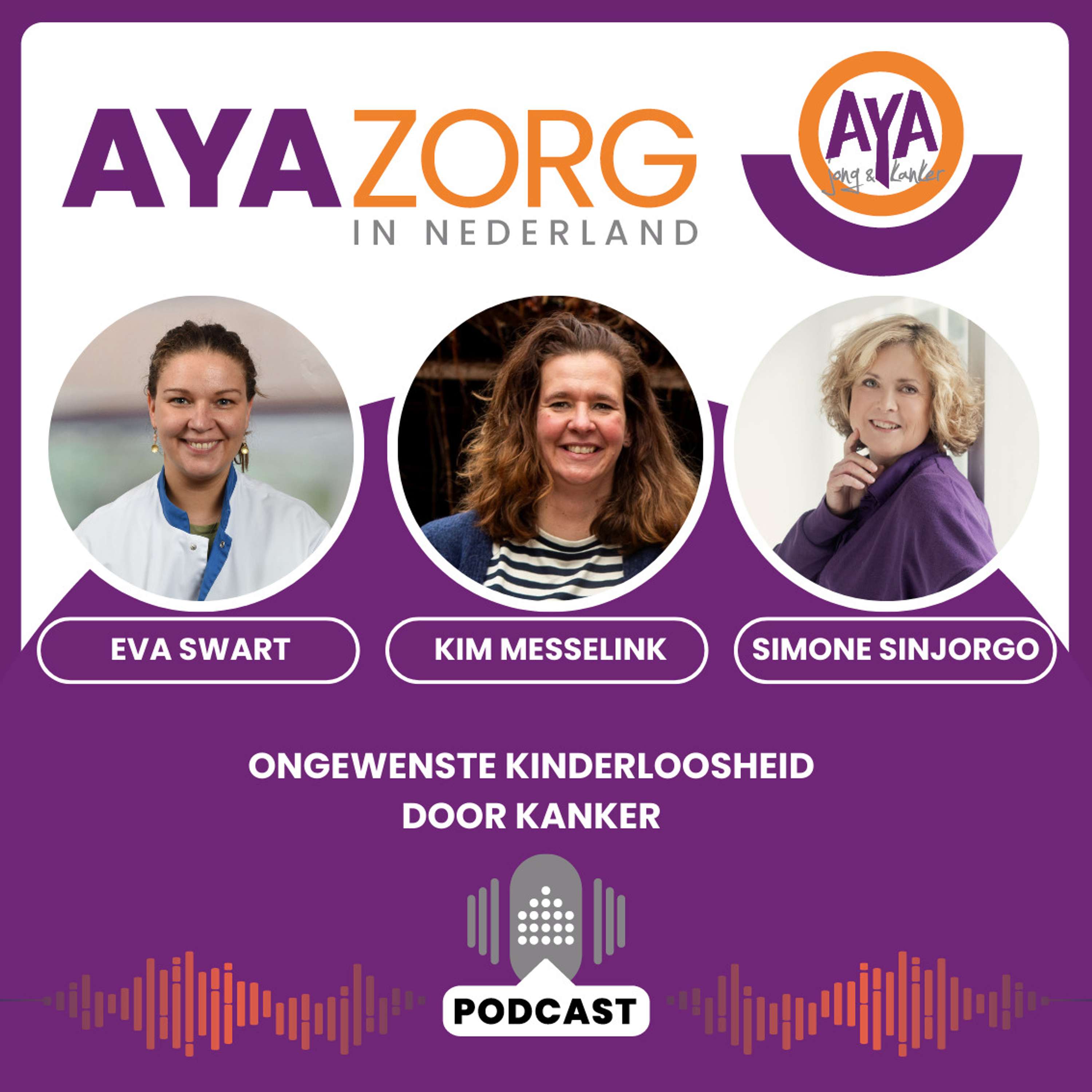 AYA-zorg in Nederland