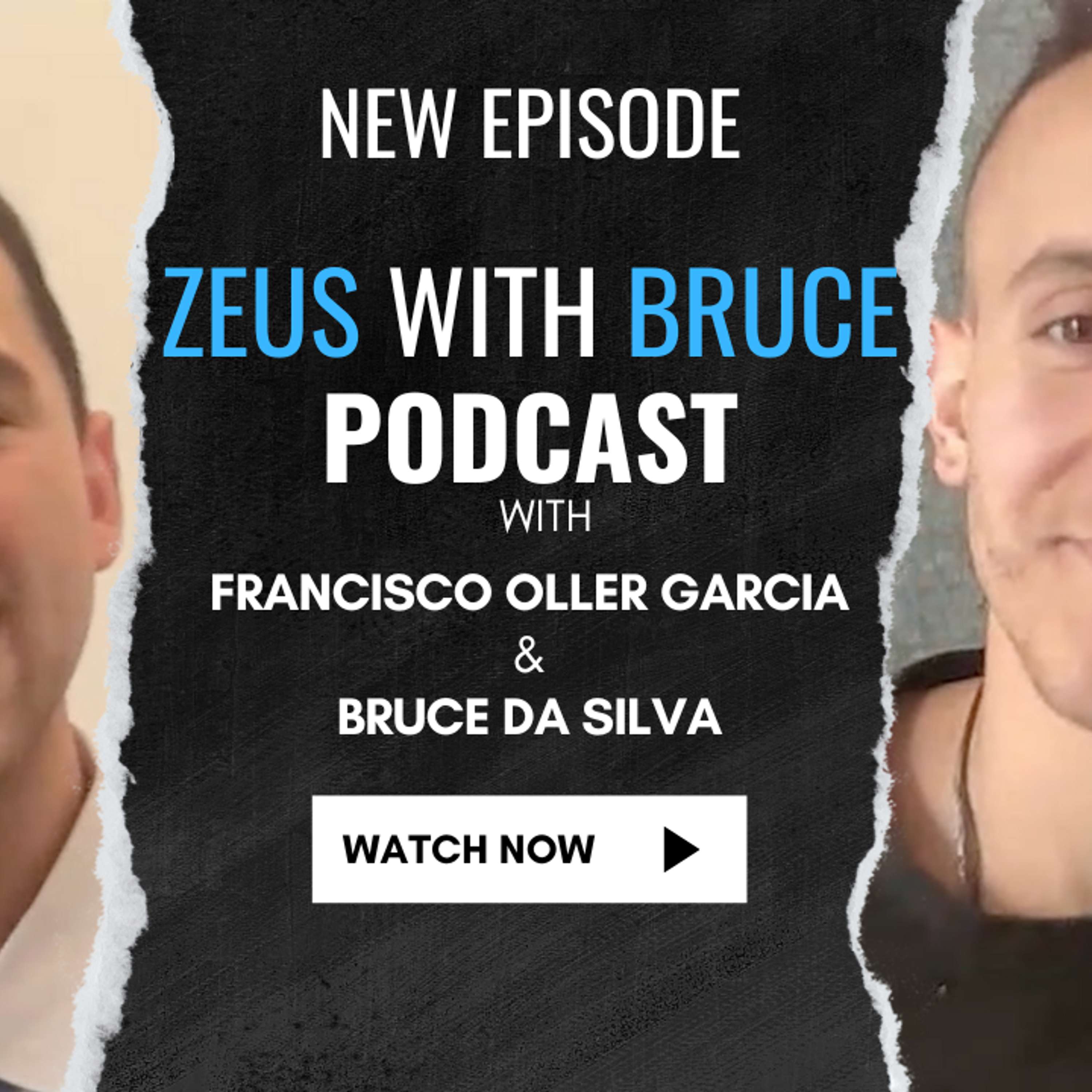 Zeus With Bruce