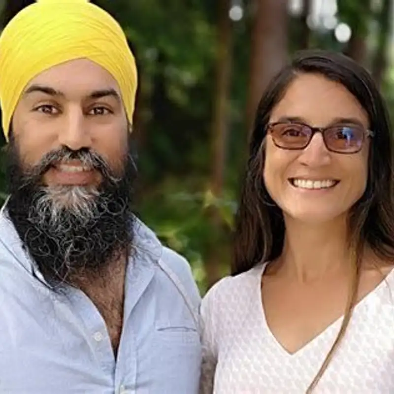 Sabina Singh - NDP Candidate