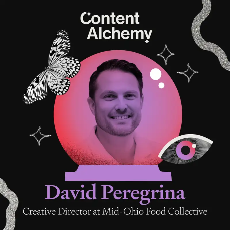 How Do You Create Belonging in a Brand? (w/ David Peregrina @ Mid-Ohio Food Collective)