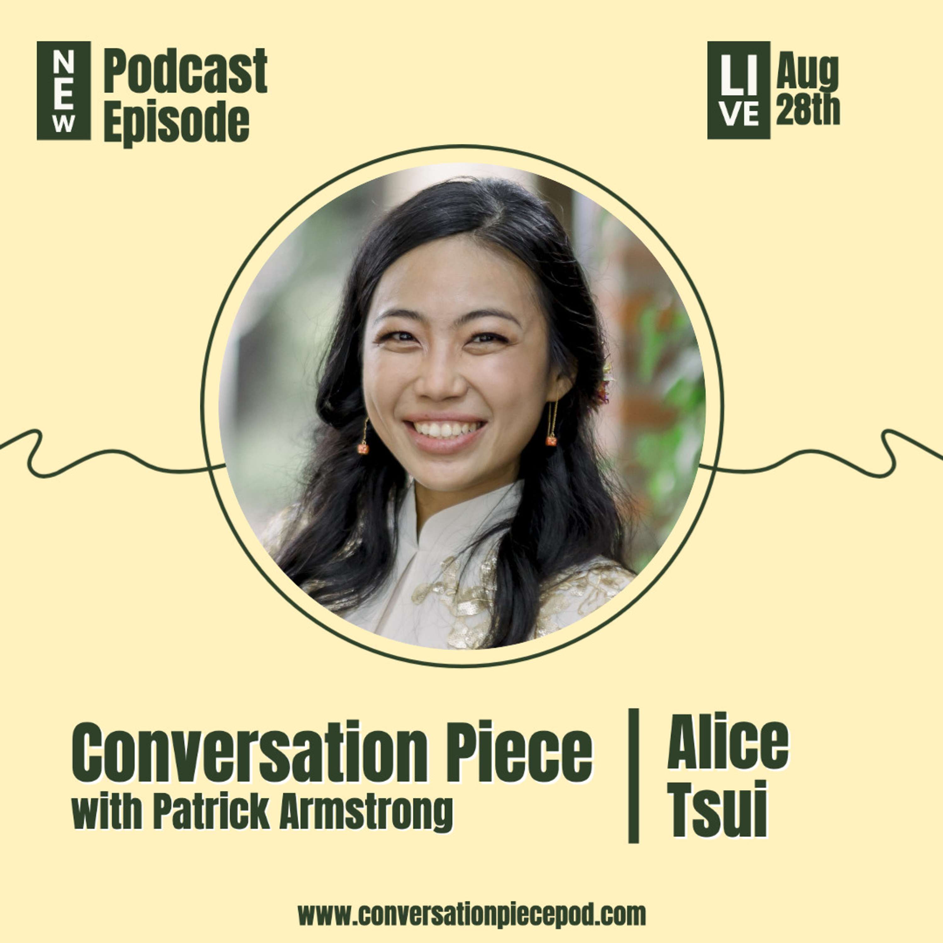 Conversation Piece Podcast
