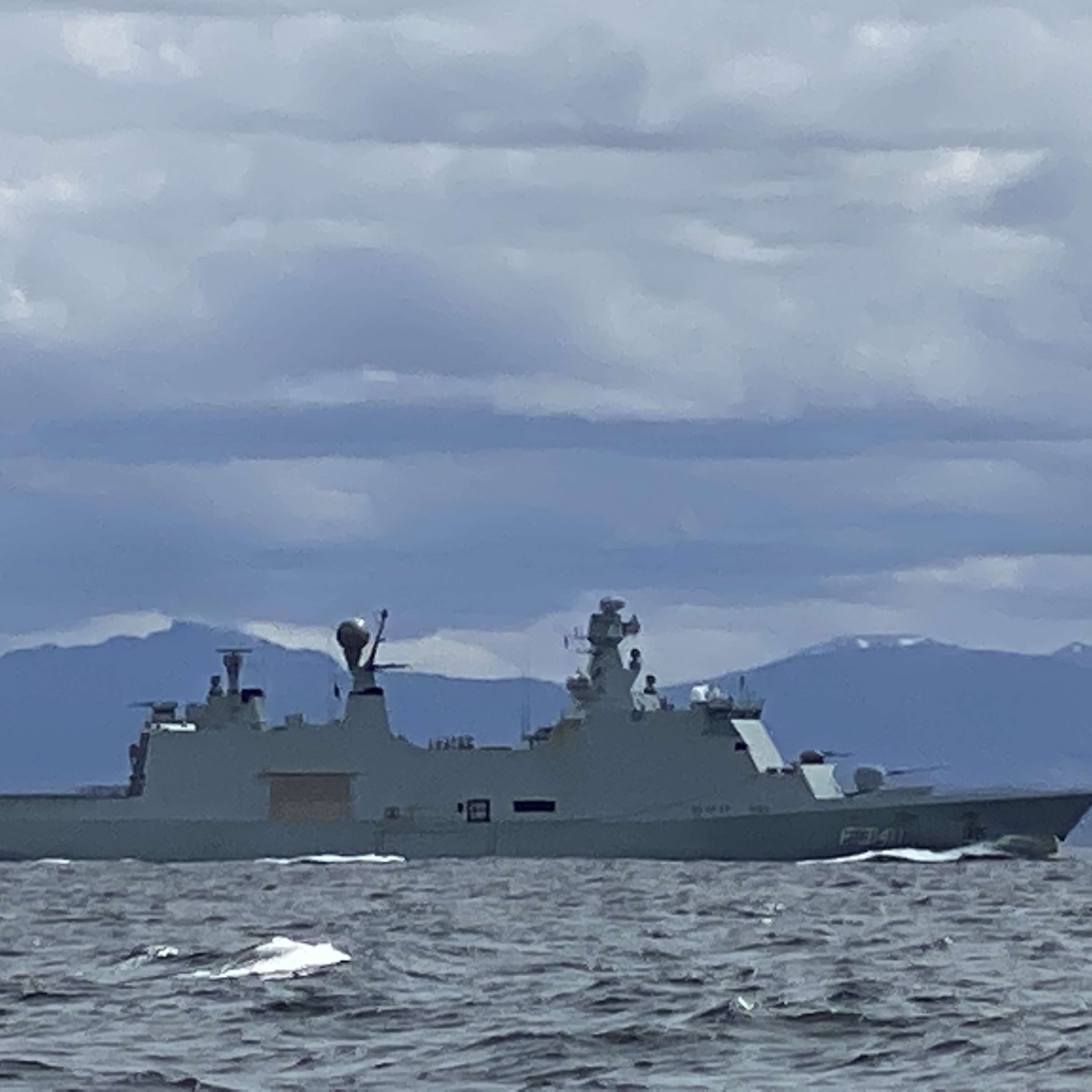 On Sonorous Seas