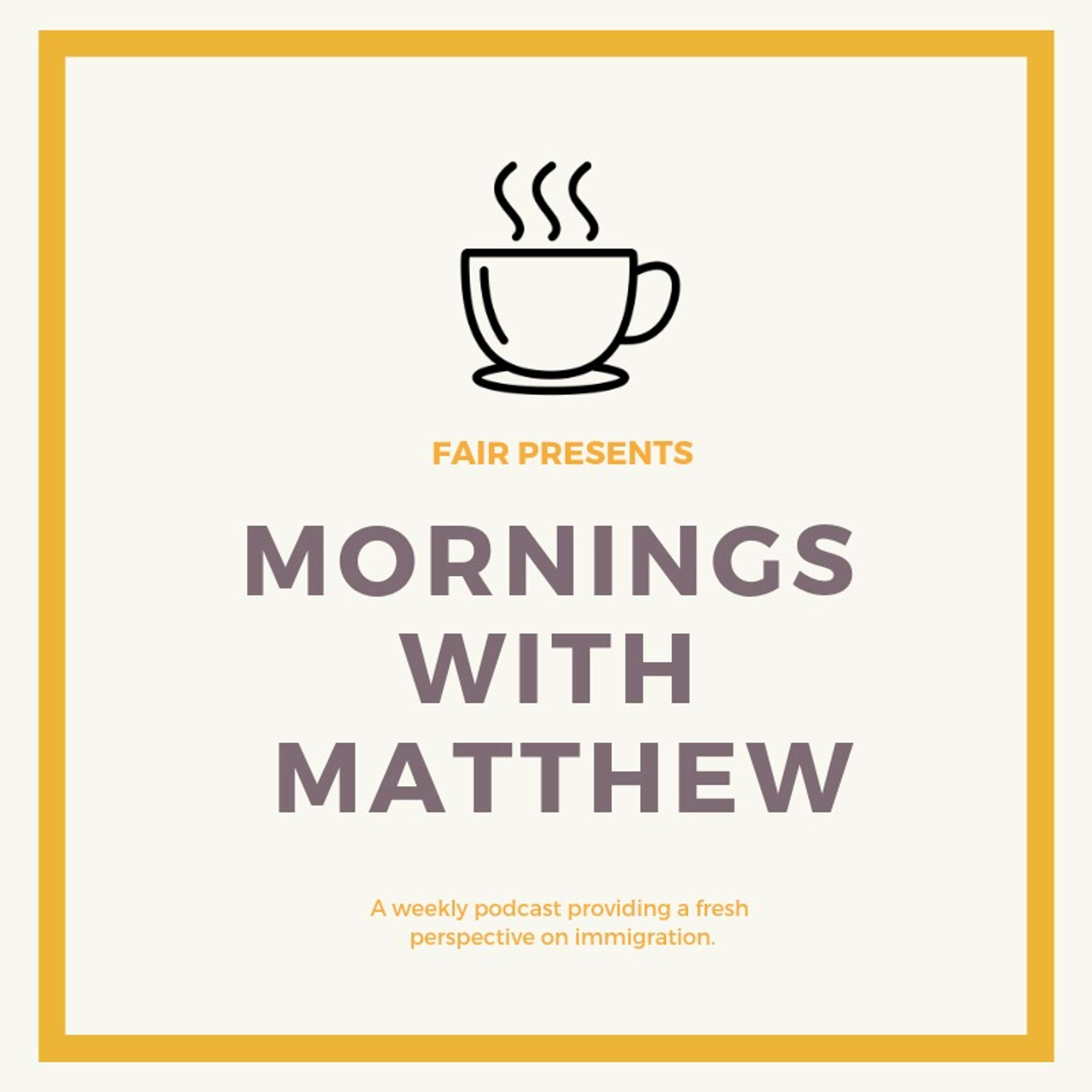 Mornings With Matthew