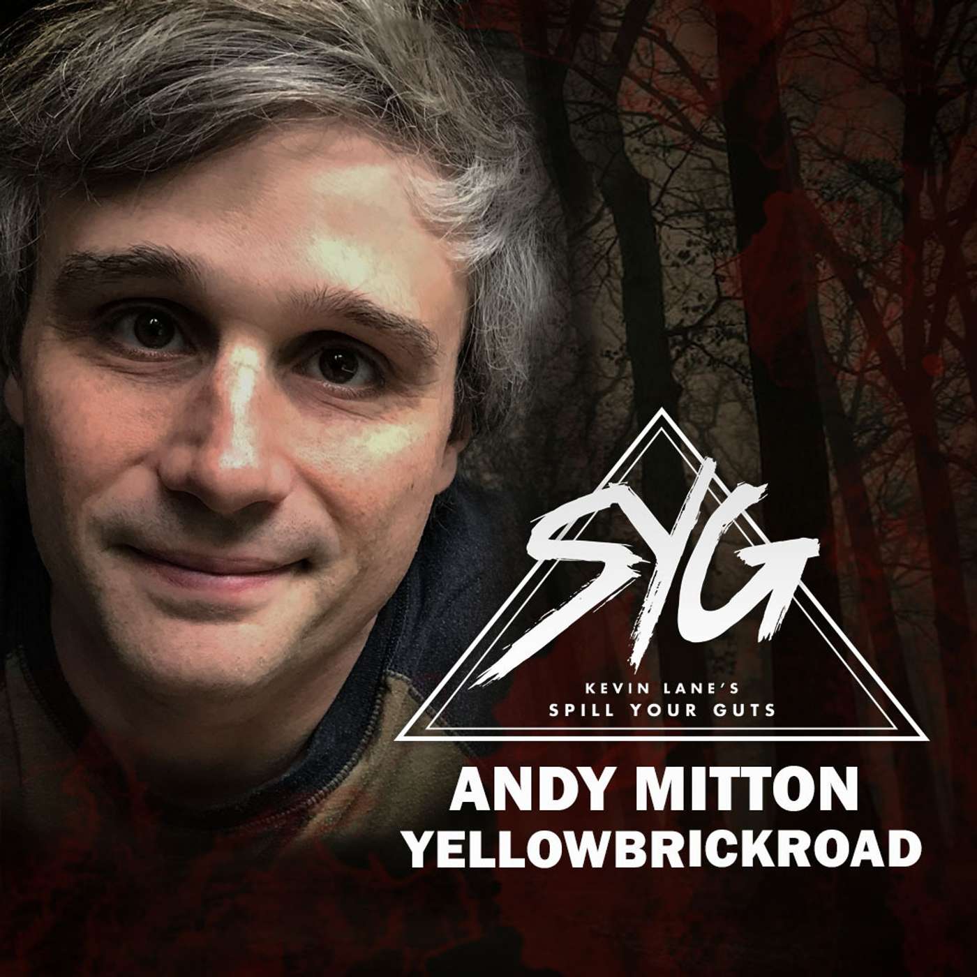 Kevin Lane\'s Spill Your Guts