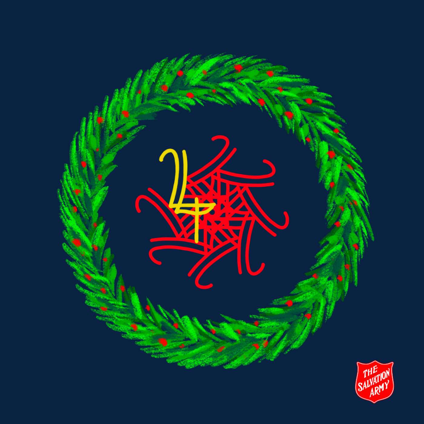 006x - Advent 24 - Paul Hilditch, Brightest and Best episode artwork