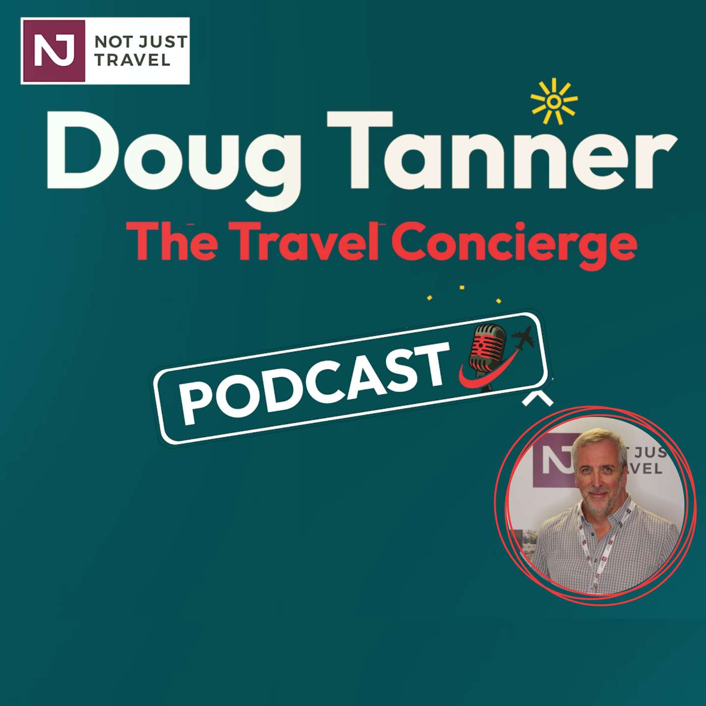 Doug Tanner: The Travel Concierge