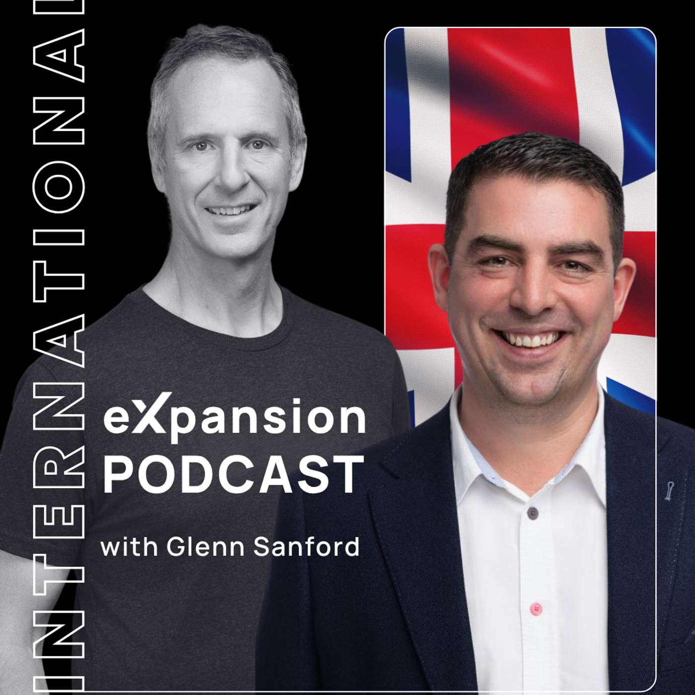Episode #11: International eXpansion Podcast | Interview with Adam Day