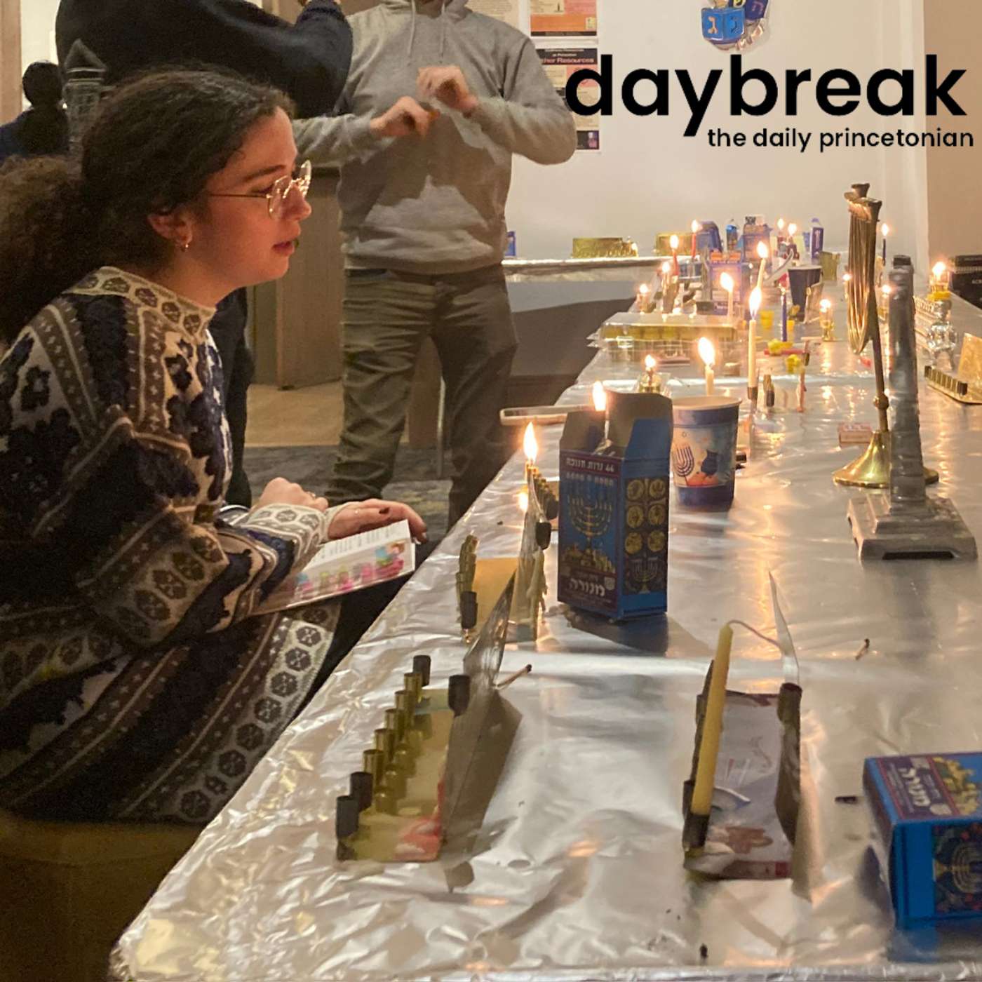 Nights to Remember: Hanukkah at Princeton