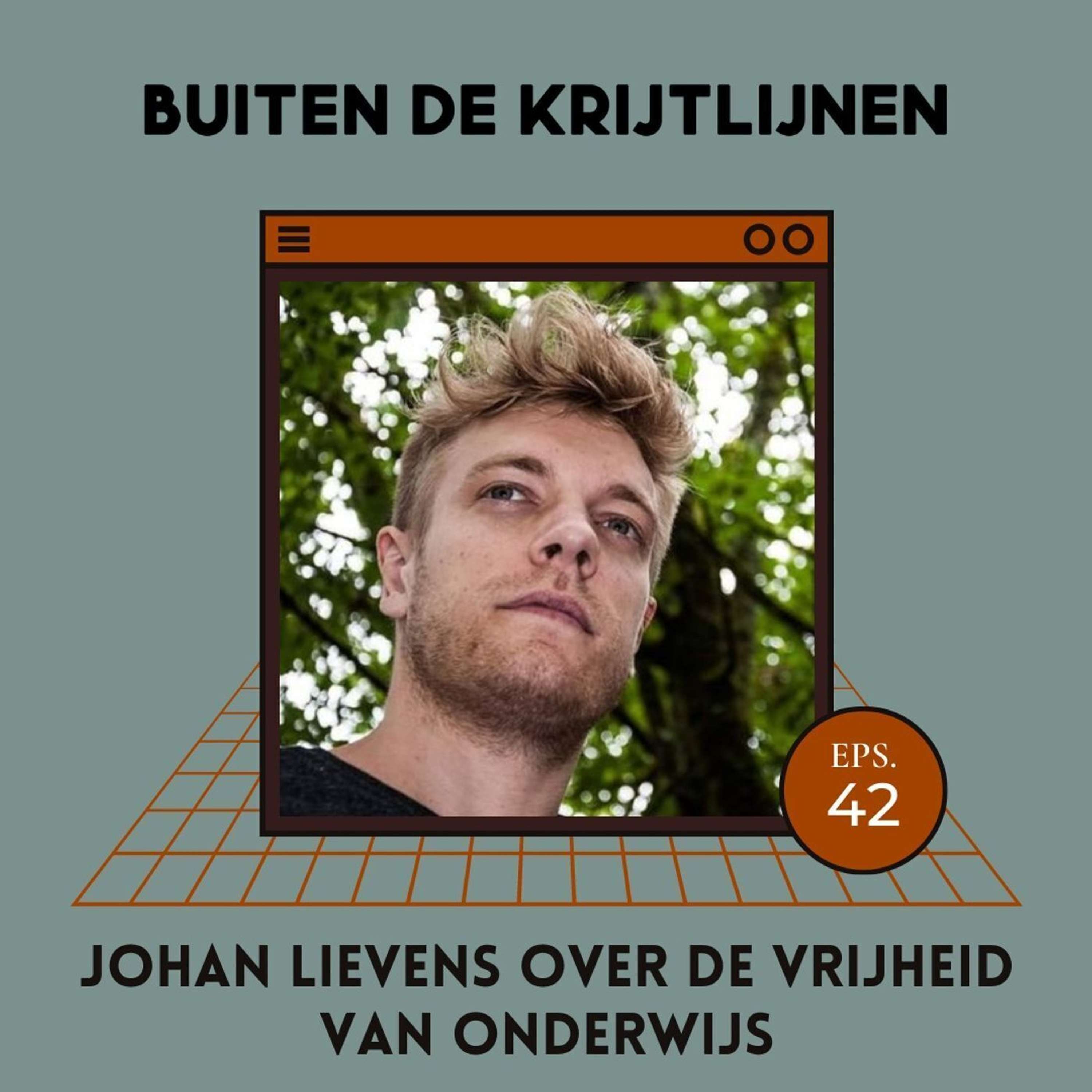Buiten de krijtlijnen