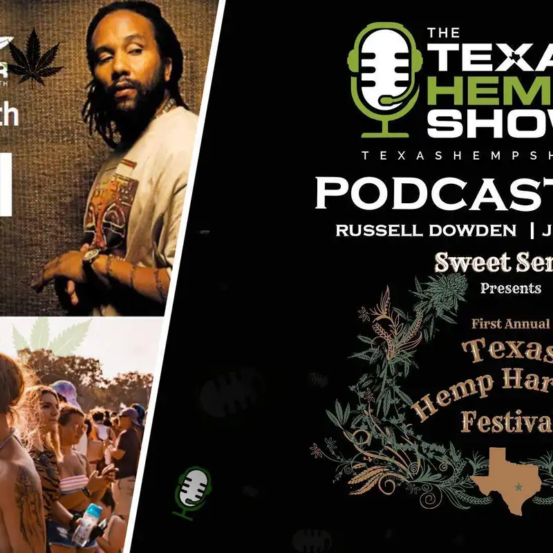 Episode #57 KyMani Marley & Sweet Sensi