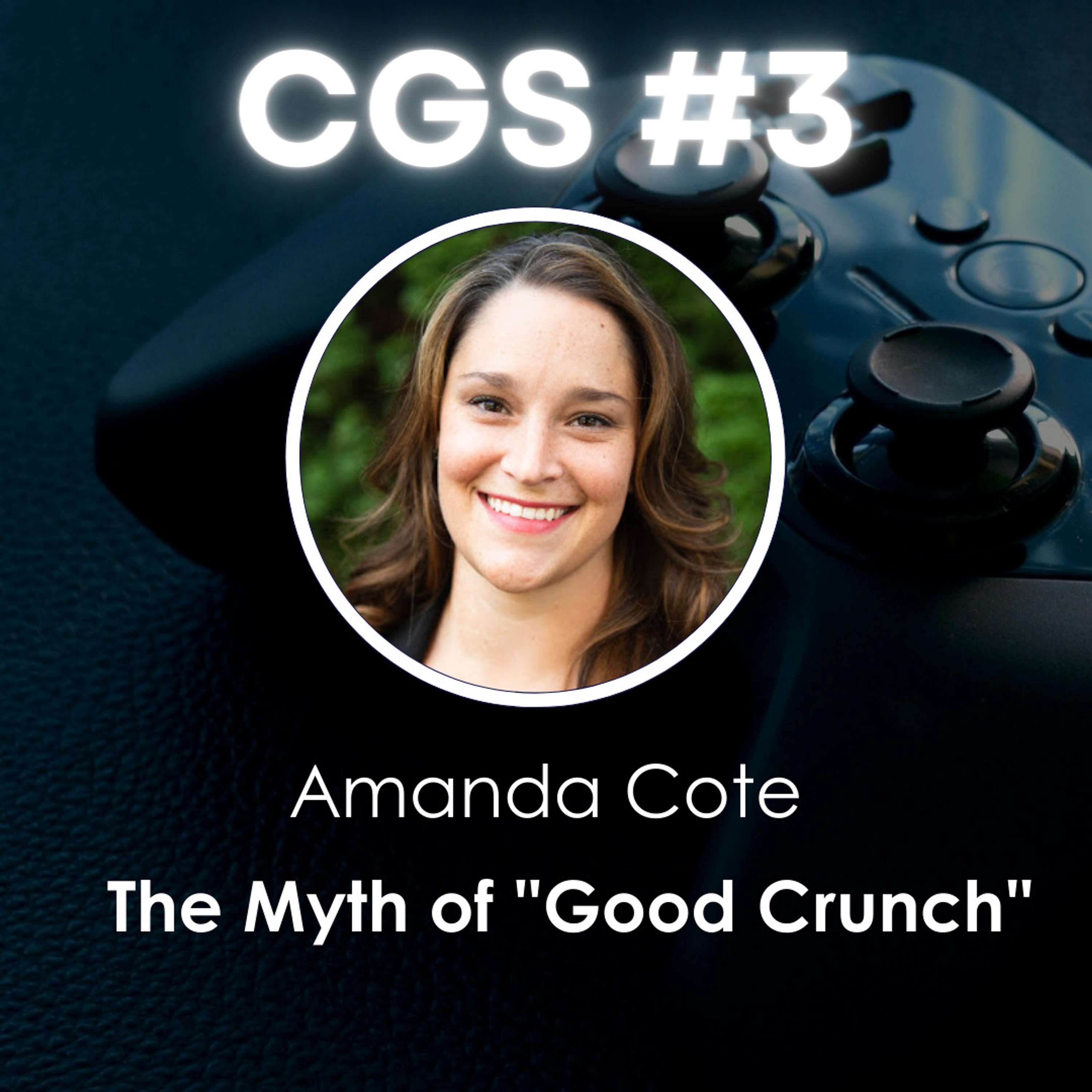 CGS: Conversations in Game Studies