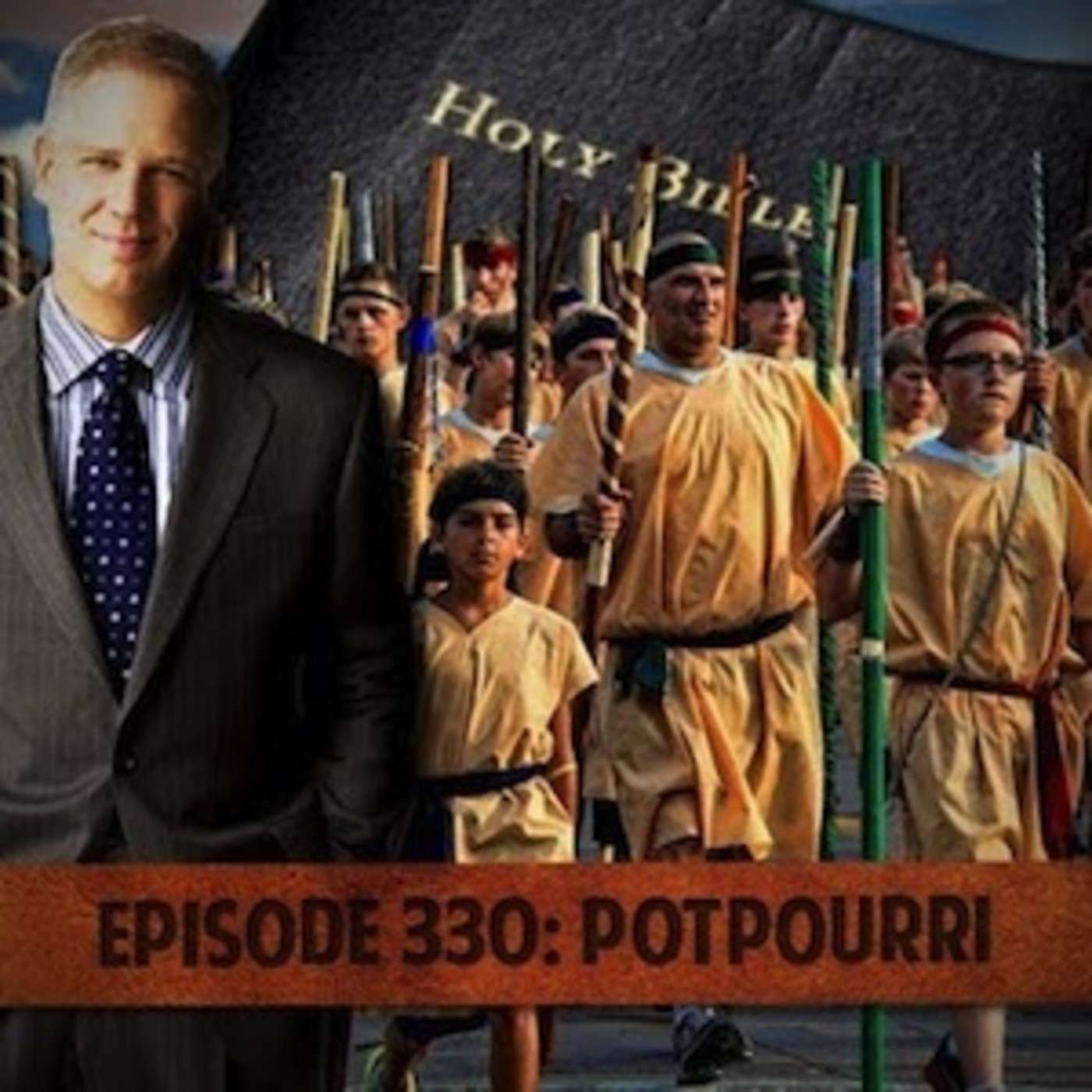 Potpourri episode artwork