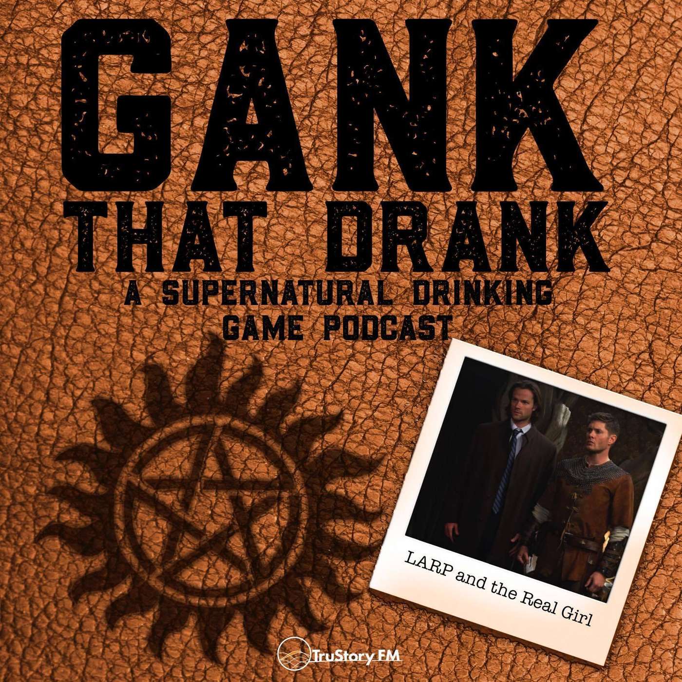 Gank That Drank: A Supernatural Drinking Game Podcast