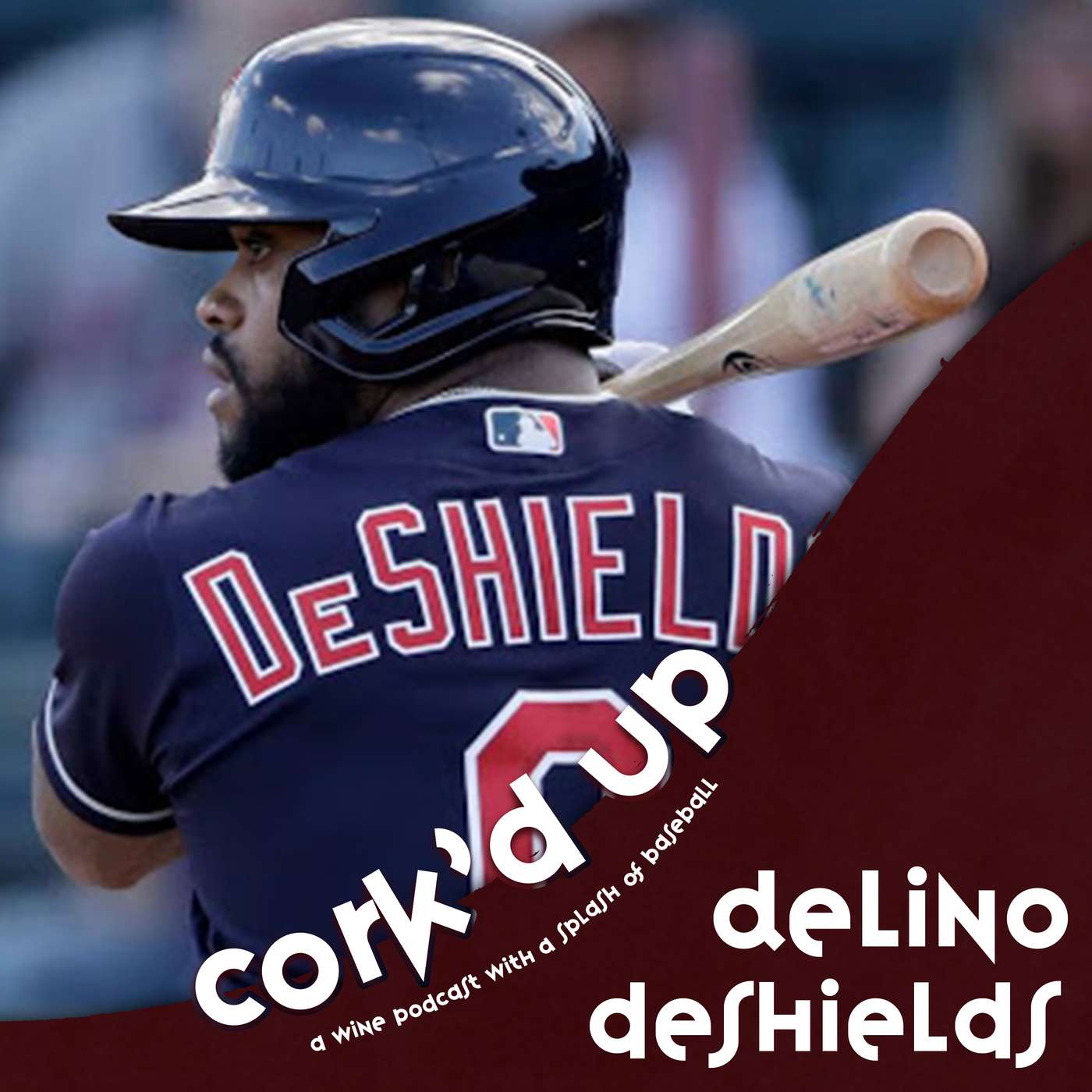 Indians OF Delino DeShields Talks About Testing Positive For COVID After the MLB Return episode artwork