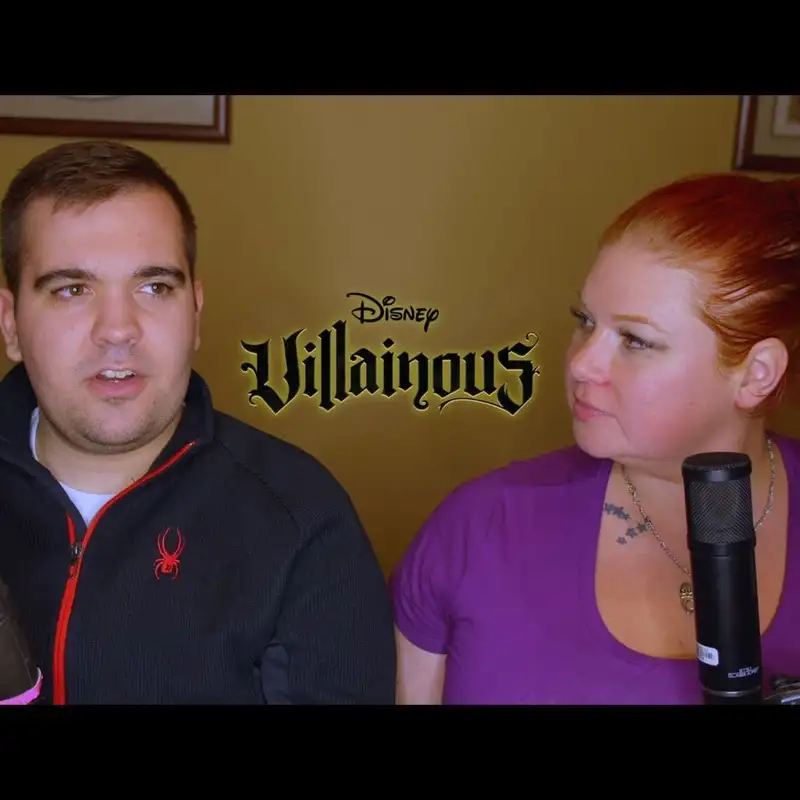 Episode 81: Disney Villainous