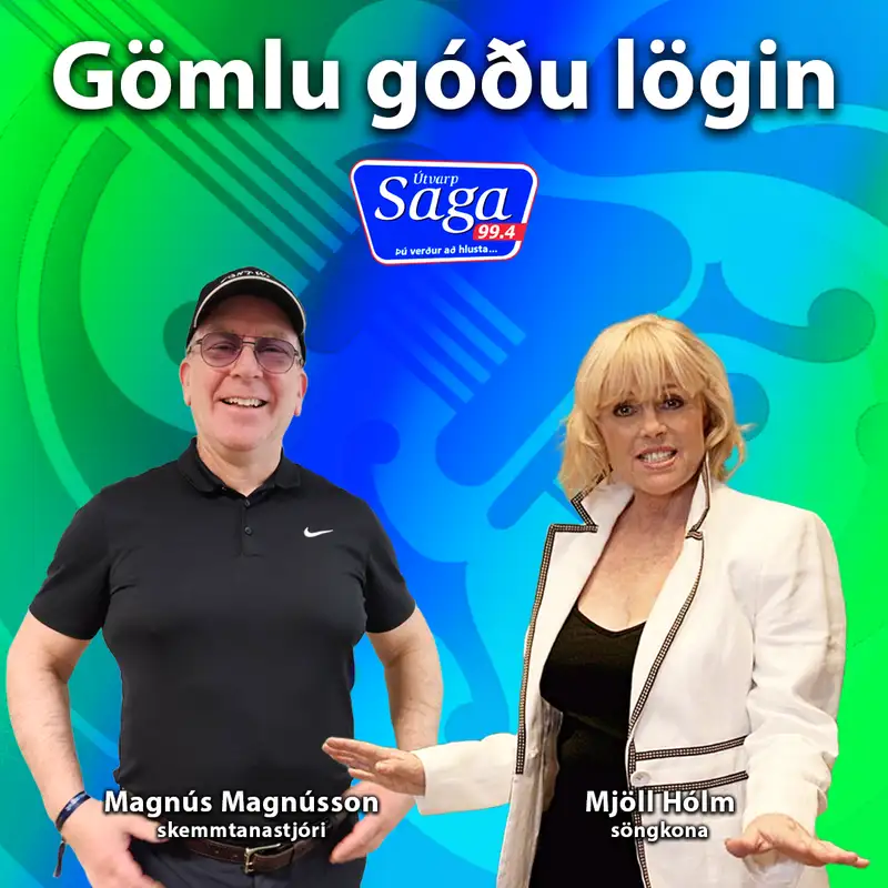 Mjöll Hólm söngkona