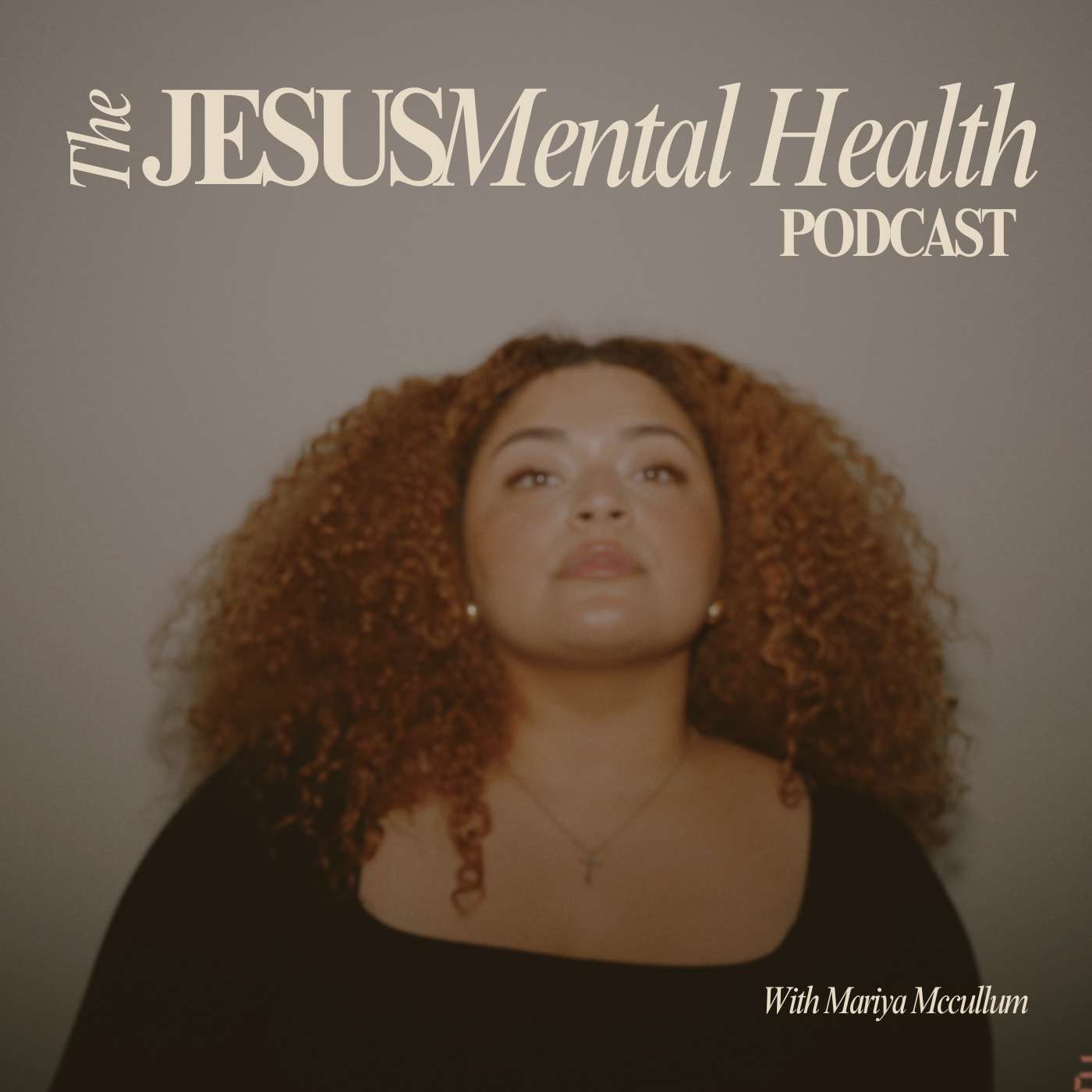 The Jesus & Mental Health Podcast podcast artwork