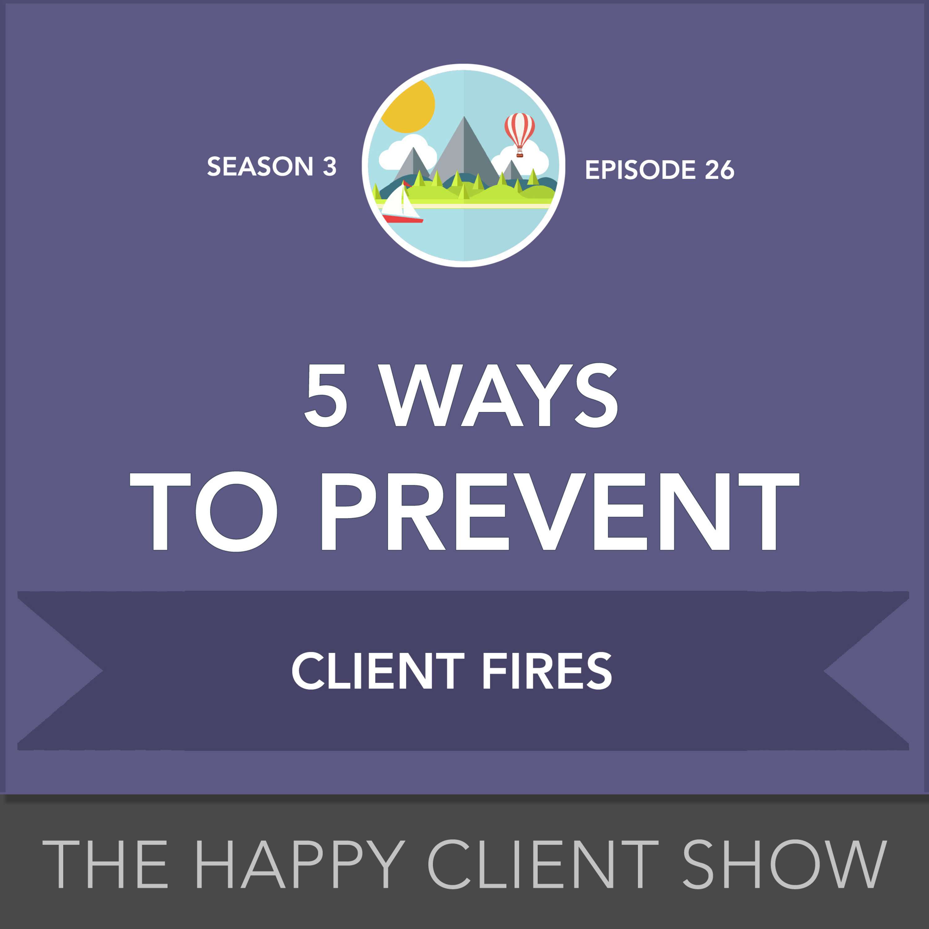 Happy Client Show: Helping Agency Pros Deliver Delight