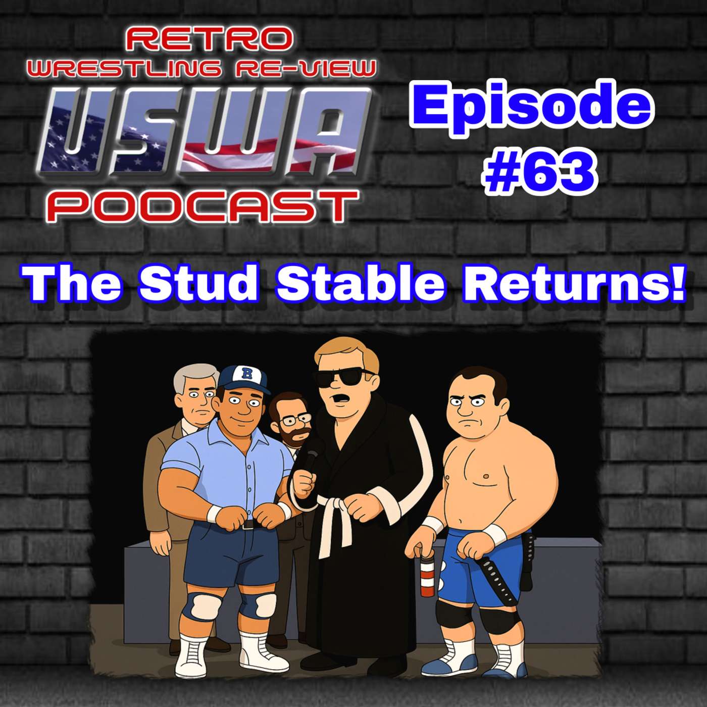 The Retro Wrestling Re-View
